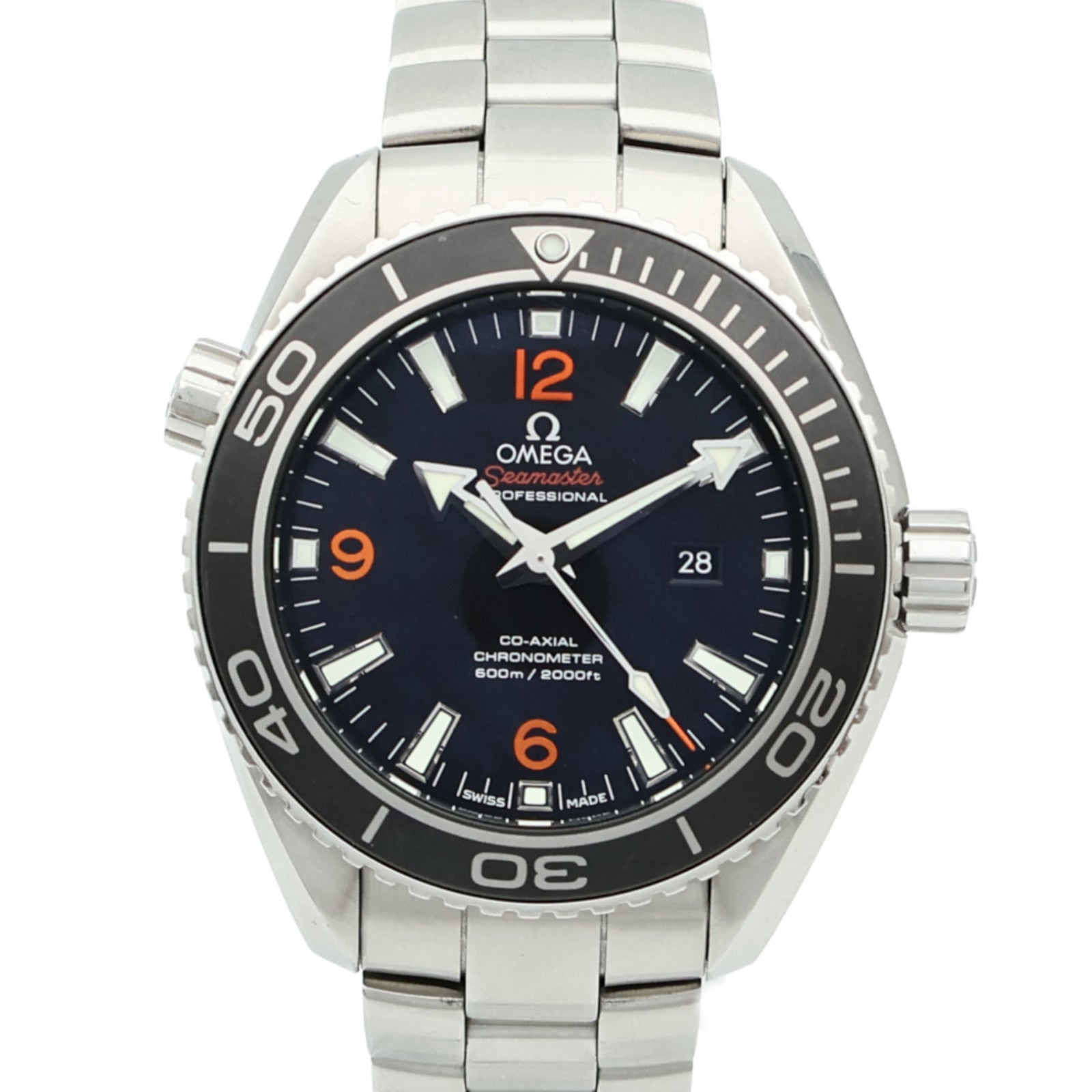 OMEGA Planet Ocean 232.30.38.20.01.002