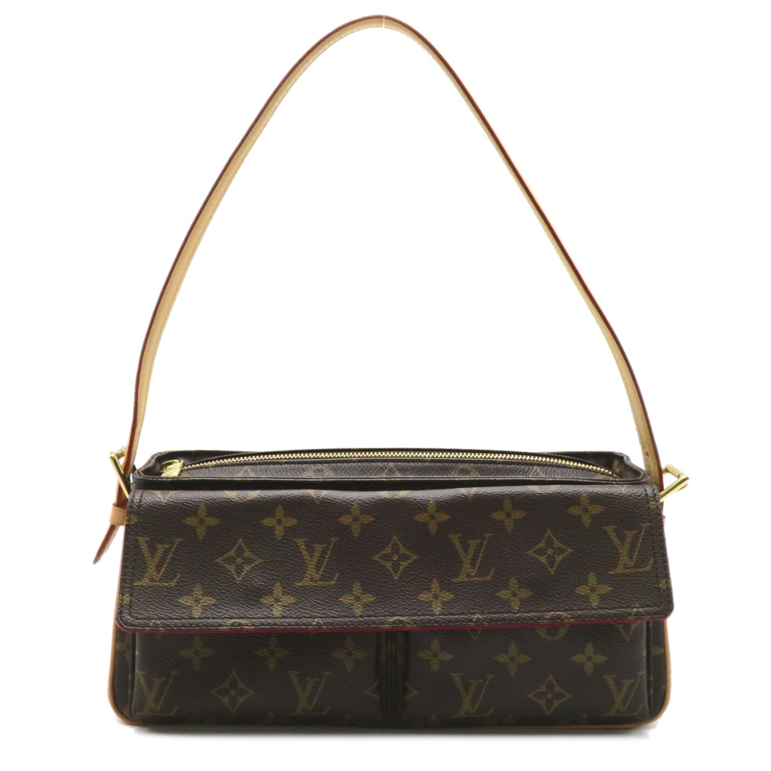 Monogram canvas hotsell