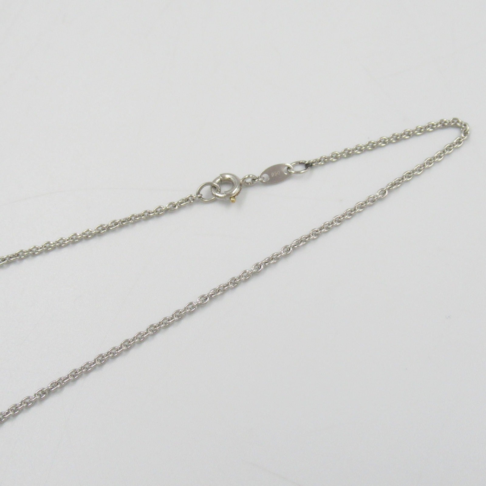 JEWELRY PT900/PT950鉑金Diamond Necklace鑽石項鍊