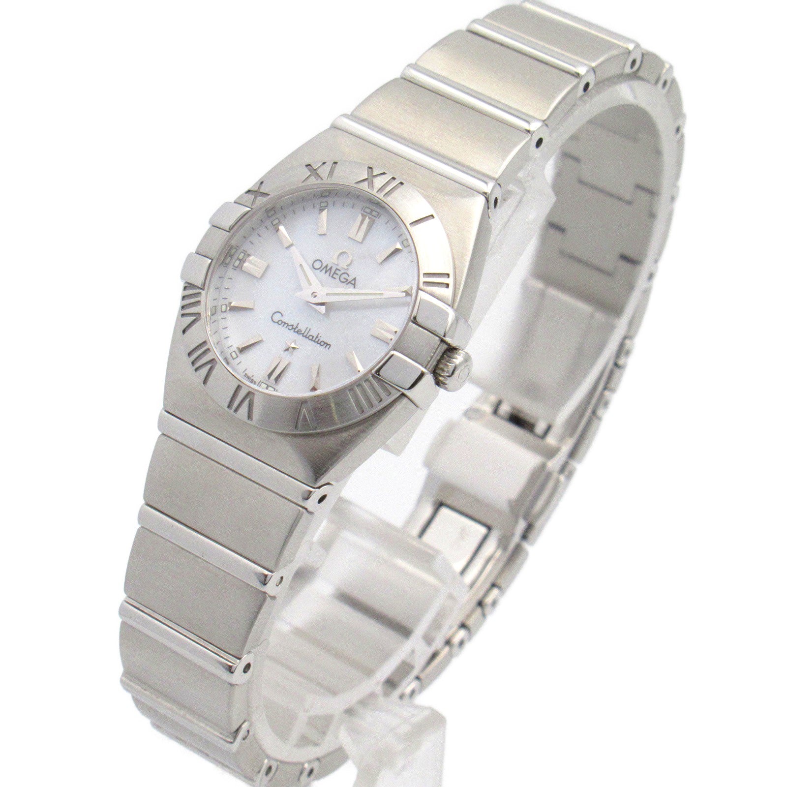 OMEGA Constellation Double Eagle 1581.70