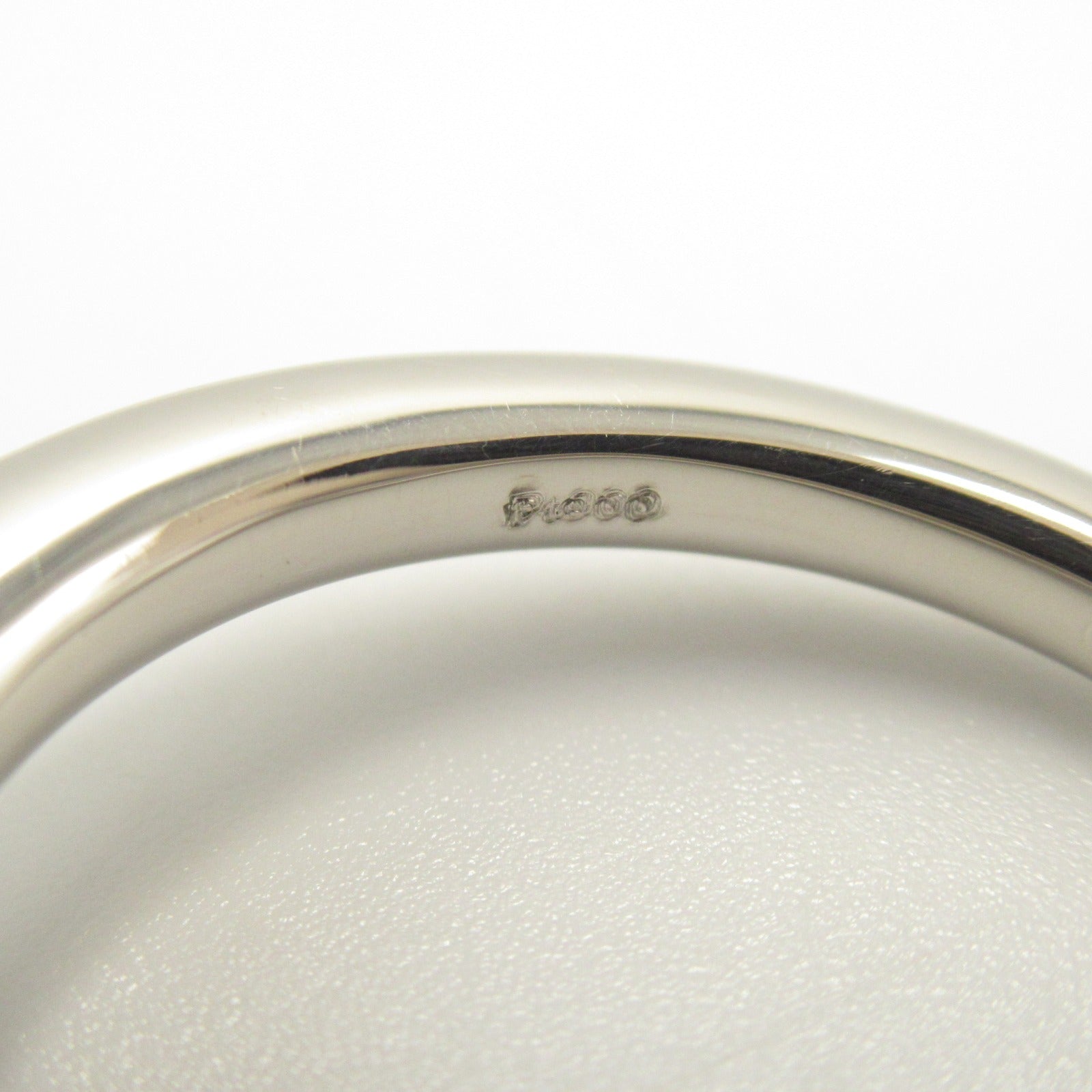 JEWELRY PT900鉑金Ruby Ring紅寶石戒指US#6