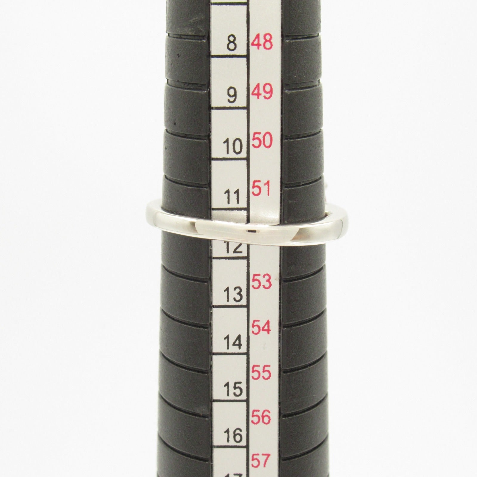 JEWELRY PT900鉑金Ruby Ring紅寶石戒指US#6