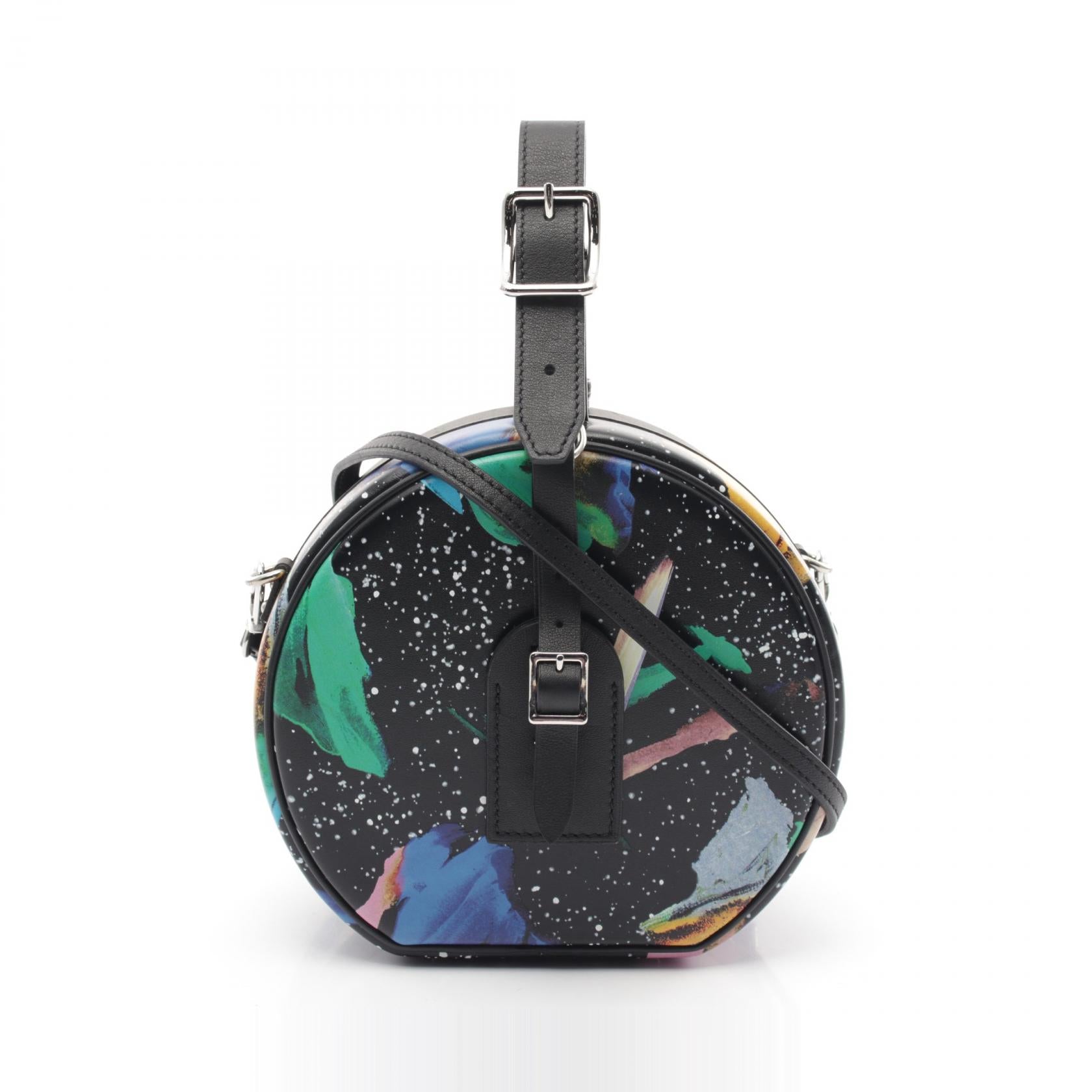 LOUIS VUITTON 【激減優惠】皮革Petite Boite Chapeau手挽肩背兩用袋