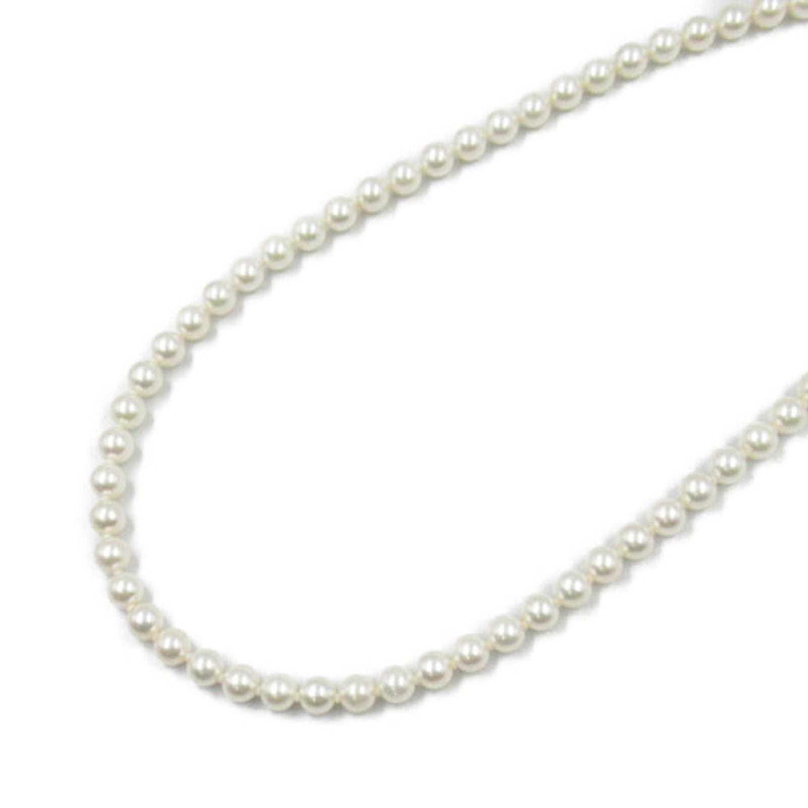 JEWELRY 銀Pearl Necklace珍珠項鍊