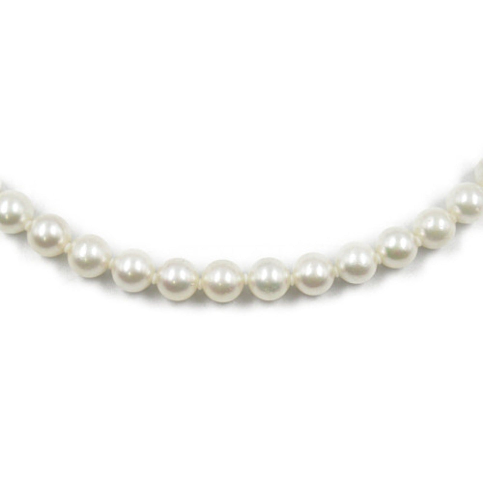 JEWELRY 銀Pearl Necklace珍珠項鍊