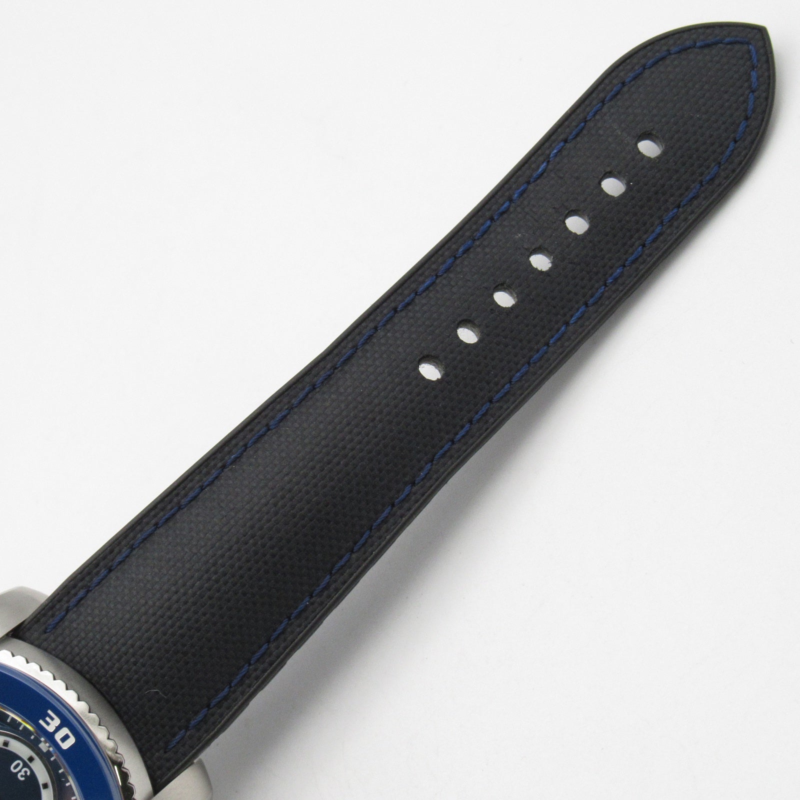 CARTIER Caliber De Cartier Diver Automatic Watch WSCA0010 Stainless Steel Rubber