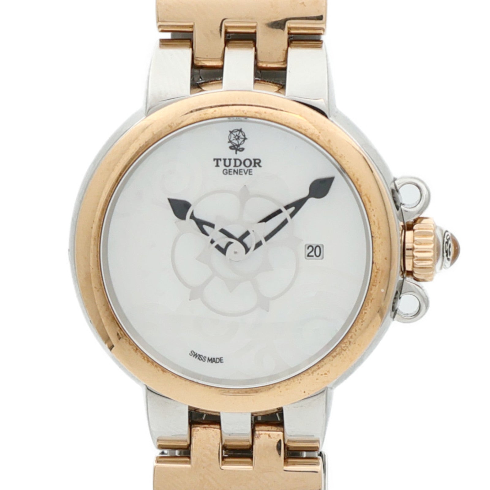 TUDOR Clair De Rose 35401