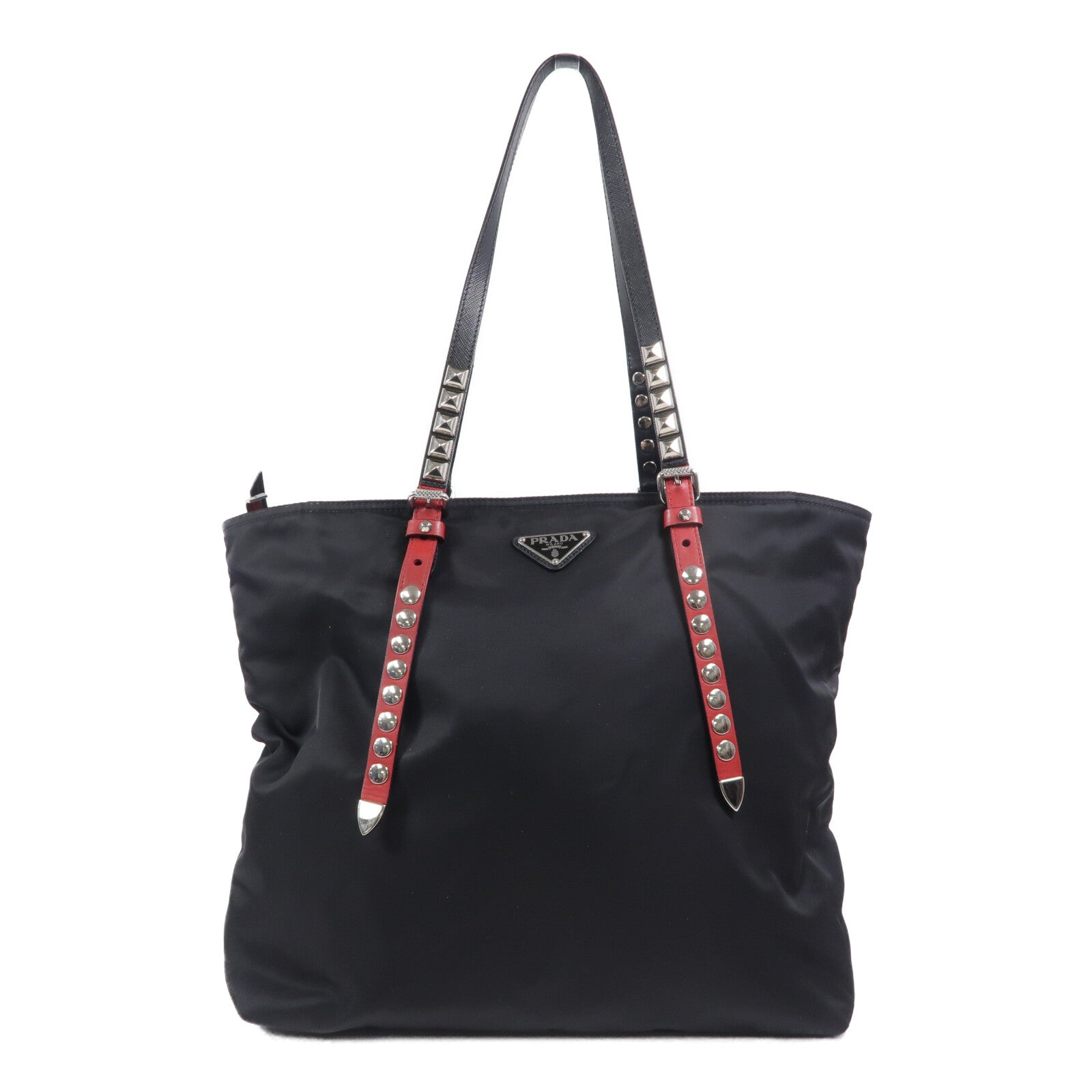 PRADA 尼龍Tote Bag手挽袋