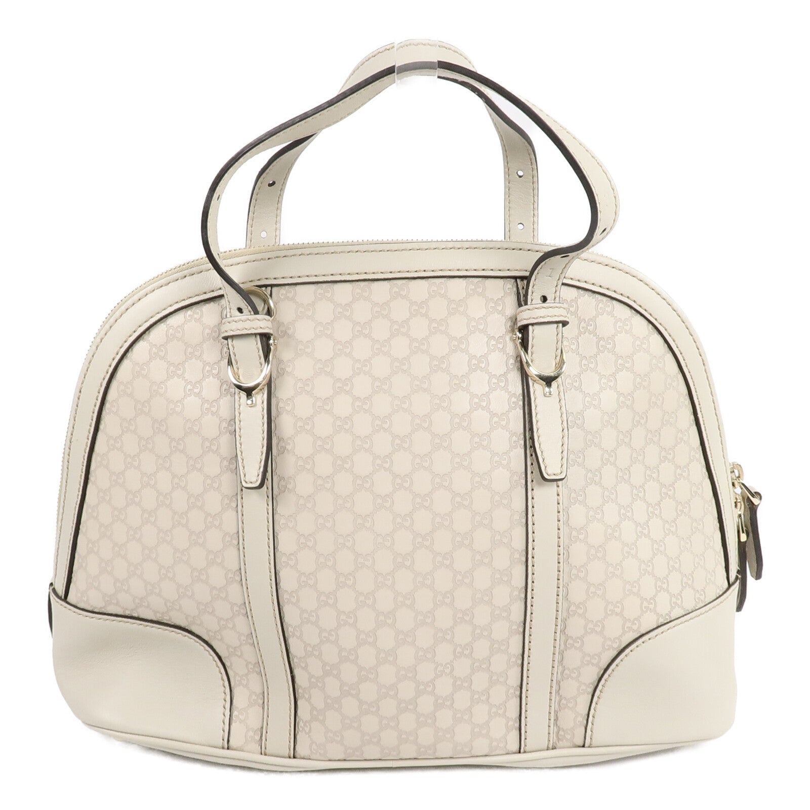 GUCCI 牛皮皮革2 Way Shoulder Bag手挽肩背兩用袋