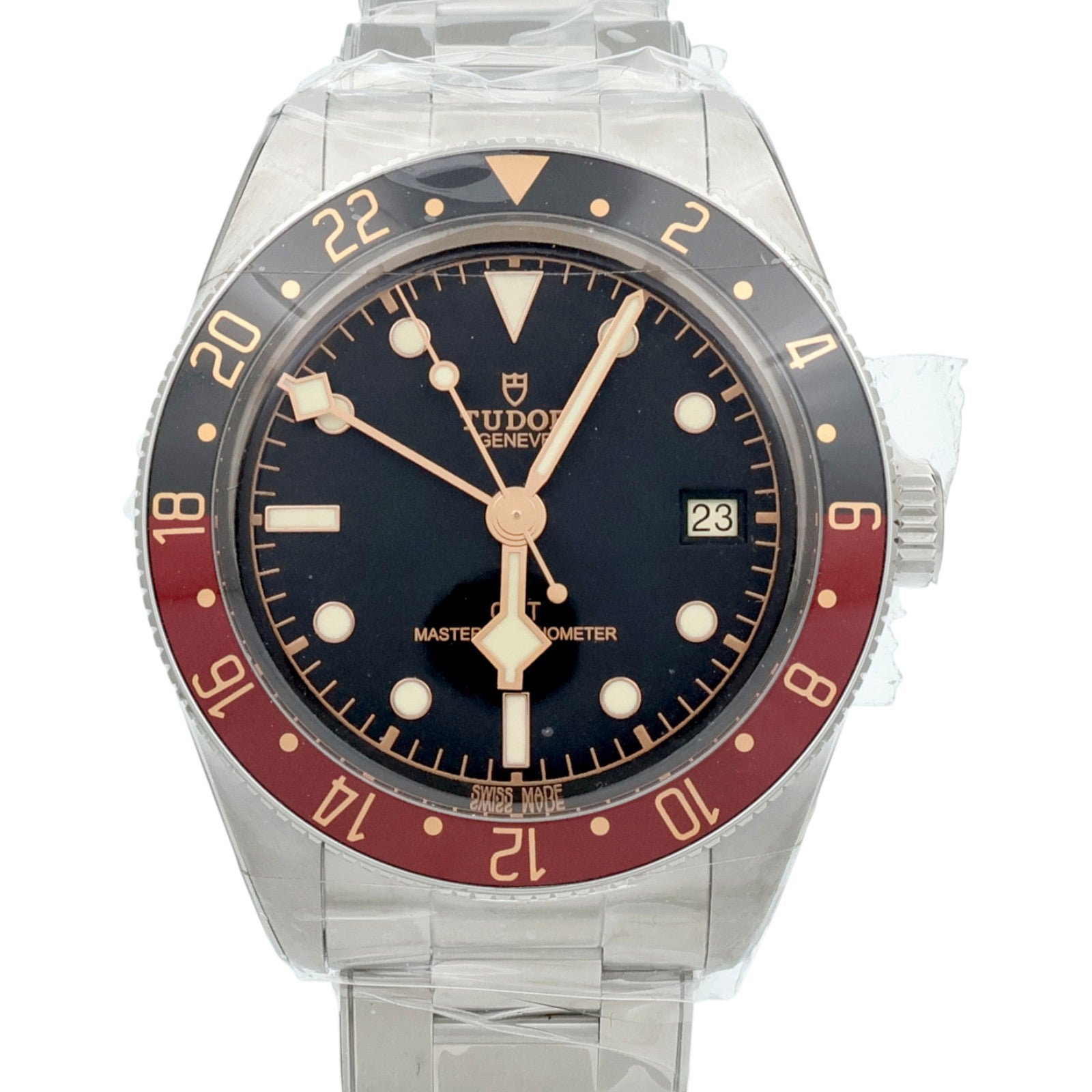 TUDOR Black Bay 58 GMT Black Bay 58 GMT