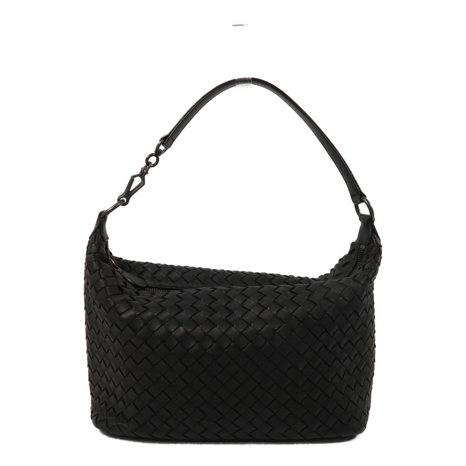 BOTTEGA VENETA Intrecciato皮革Hand Bag手挽袋