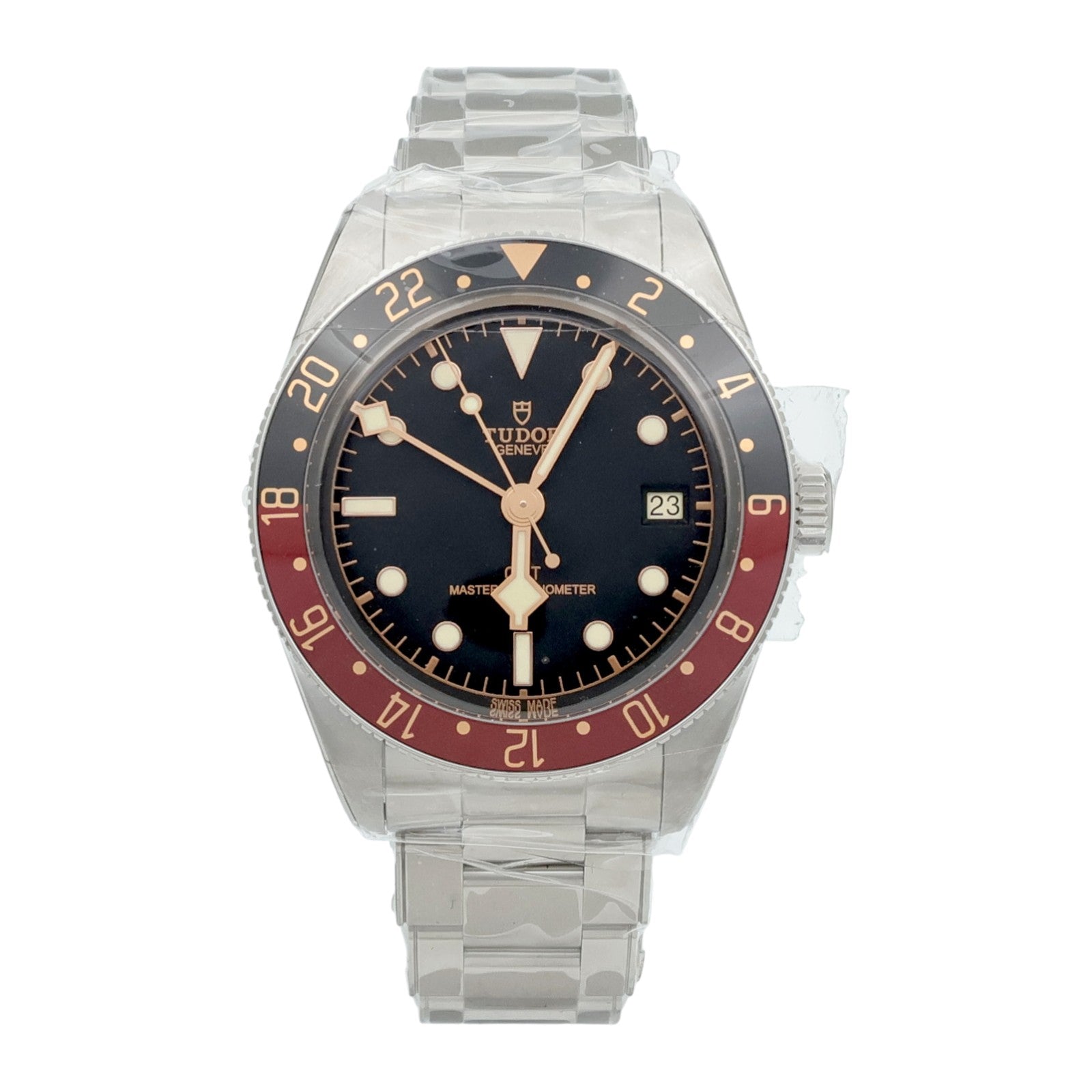 TUDOR Black Bay 58 GMT Black Bay 58 GMT