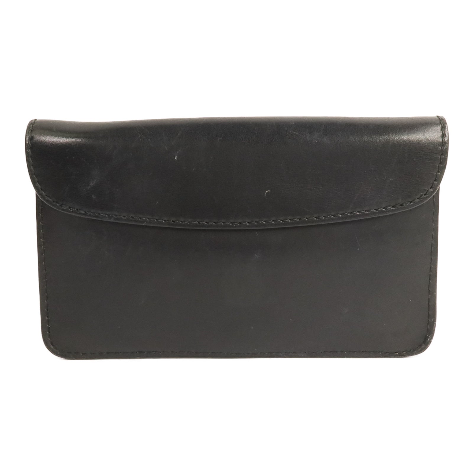 BOTTEGA VENETA 牛皮皮革Clutch手拿包