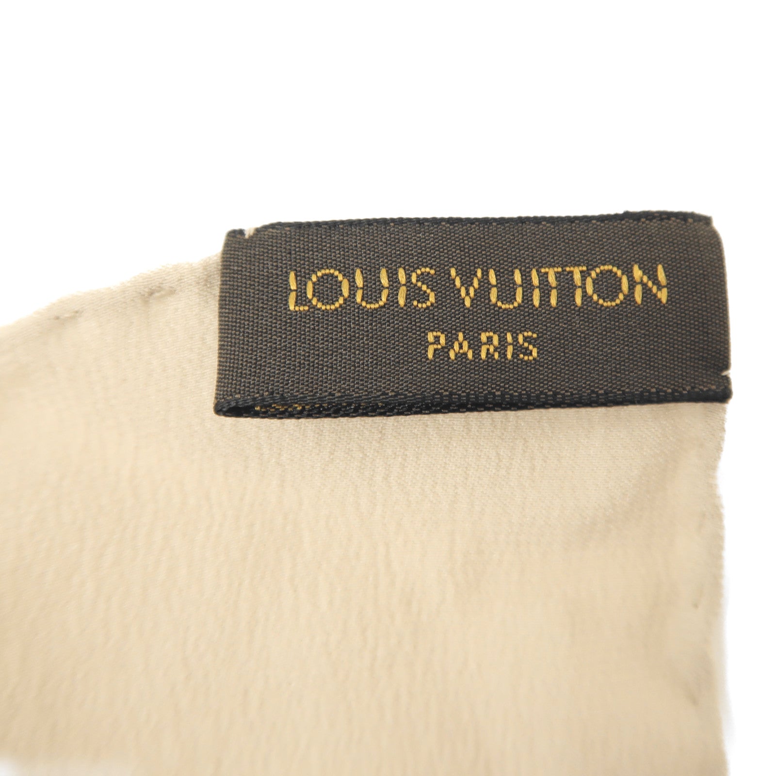 LOUIS VUITTON 絲質Scarf絲巾
