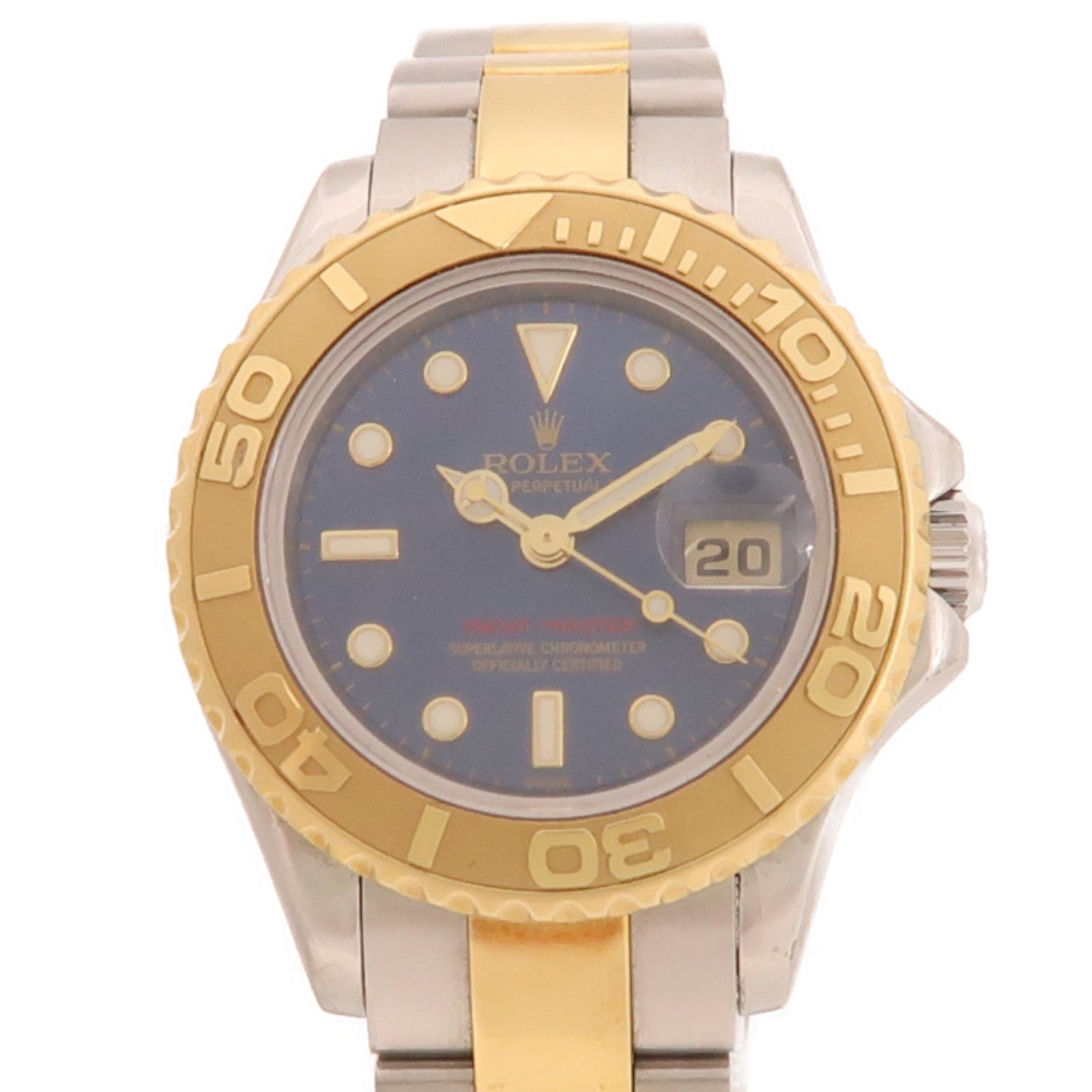ROLEX Yacht Master 169623