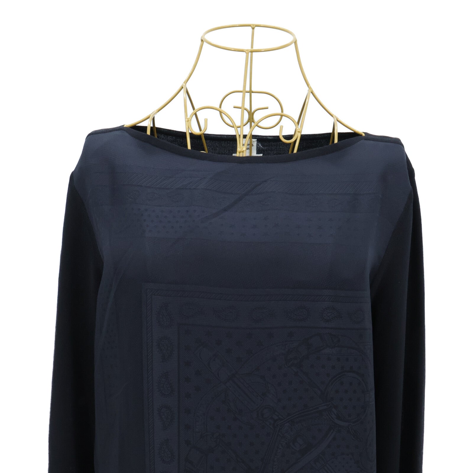 HERMES L'Instruction du Roy Dress連身裙