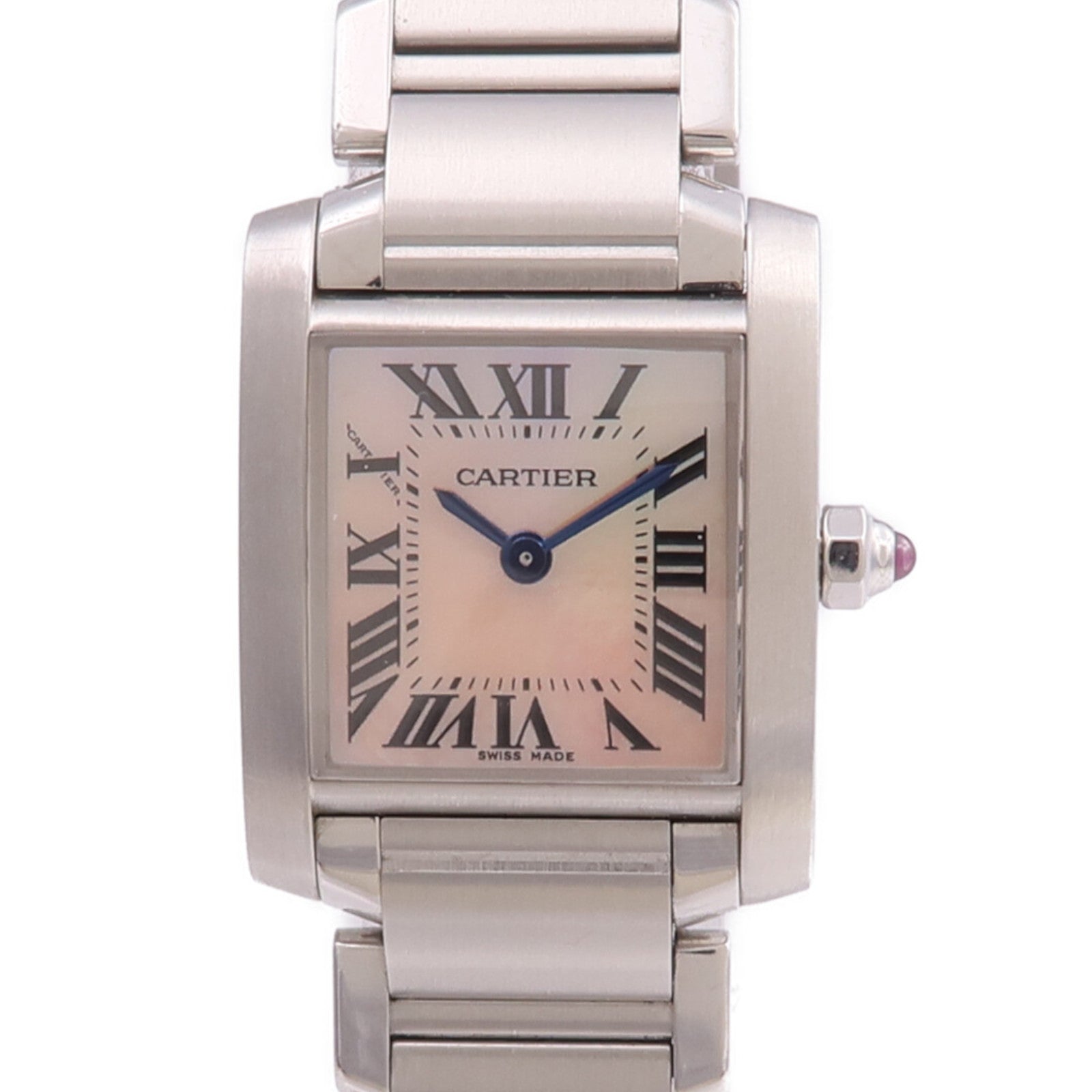 CARTIER Tank Francaise W51028Q3