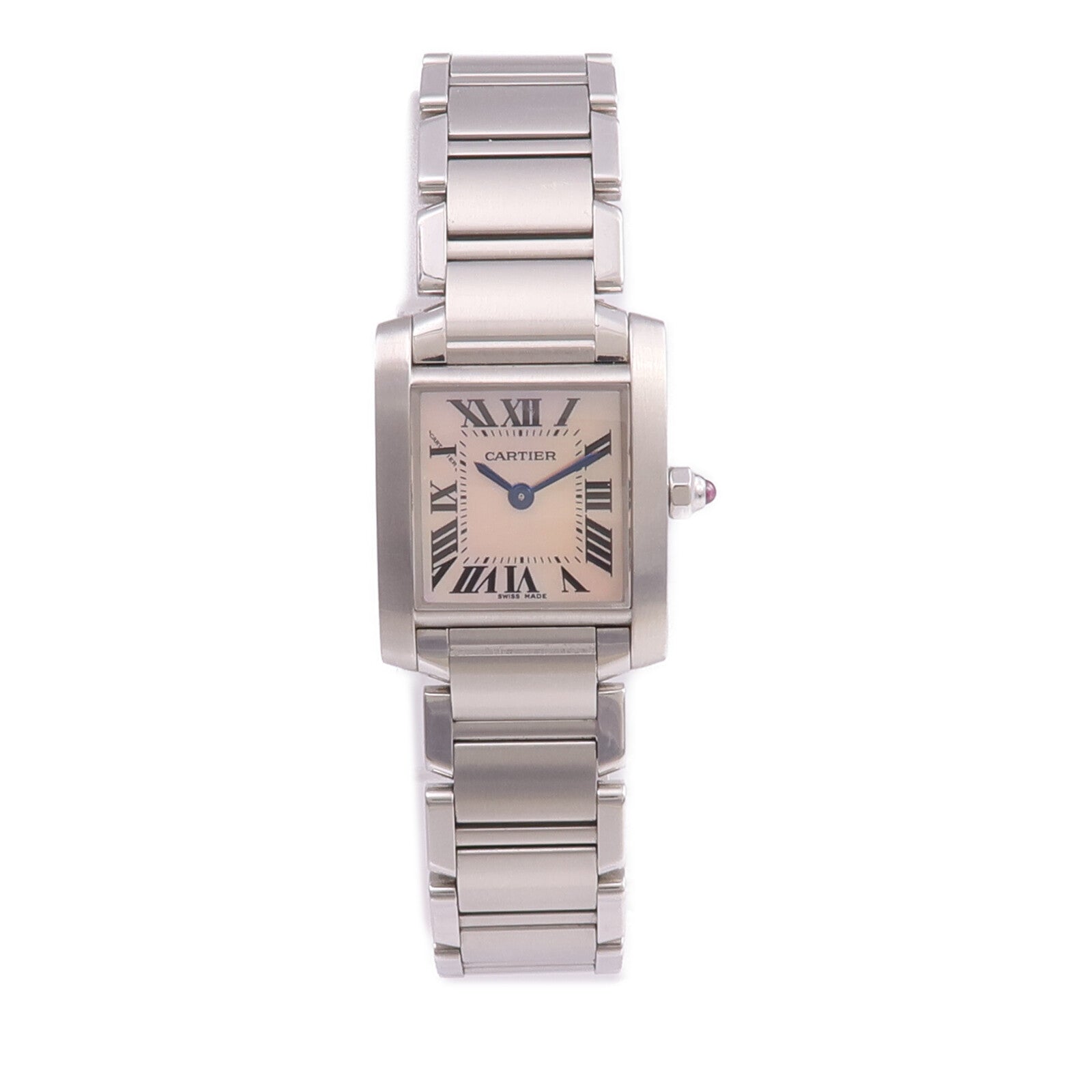 CARTIER Tank Francaise W51028Q3
