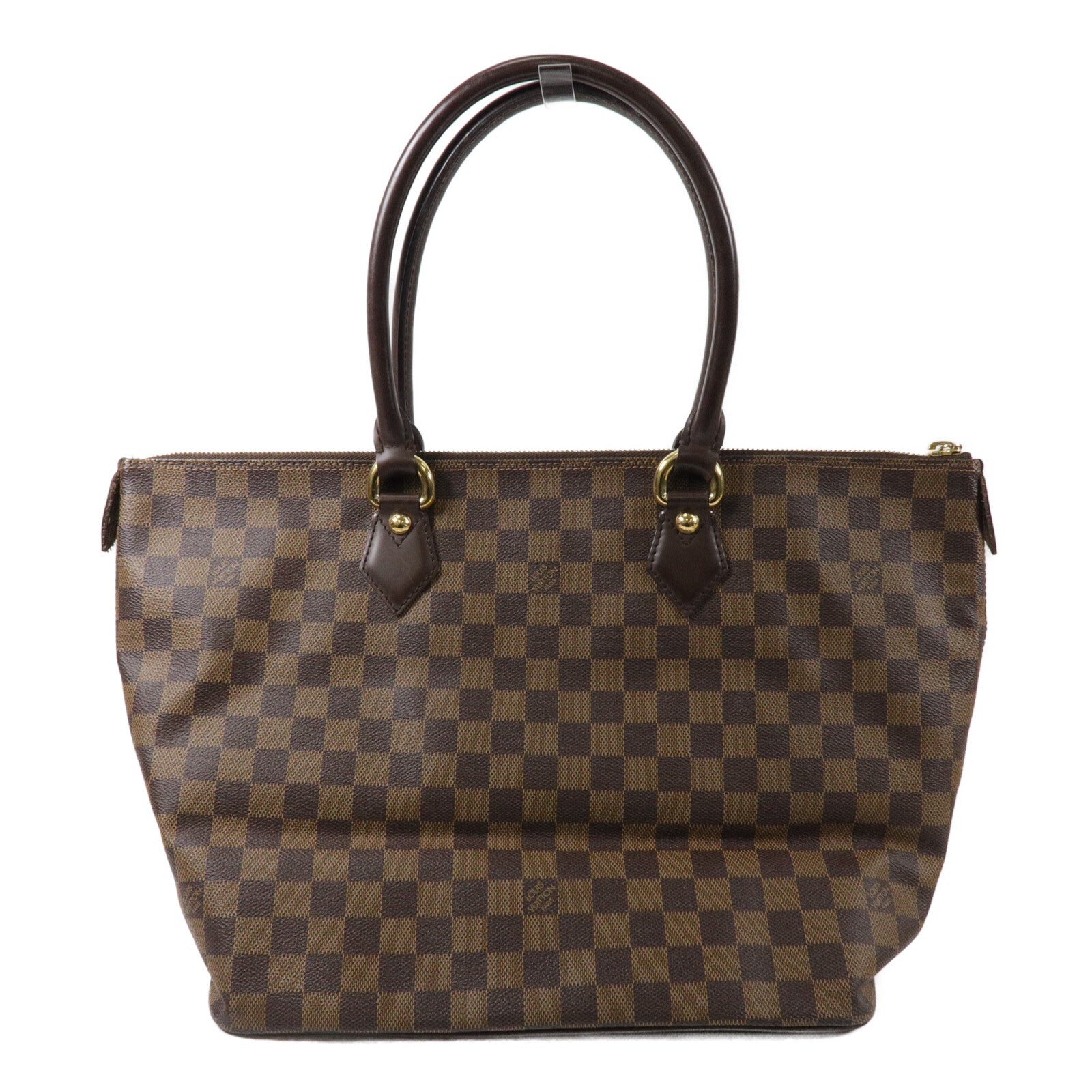 LOUIS VUITTON Damier Saleya MM肩背袋