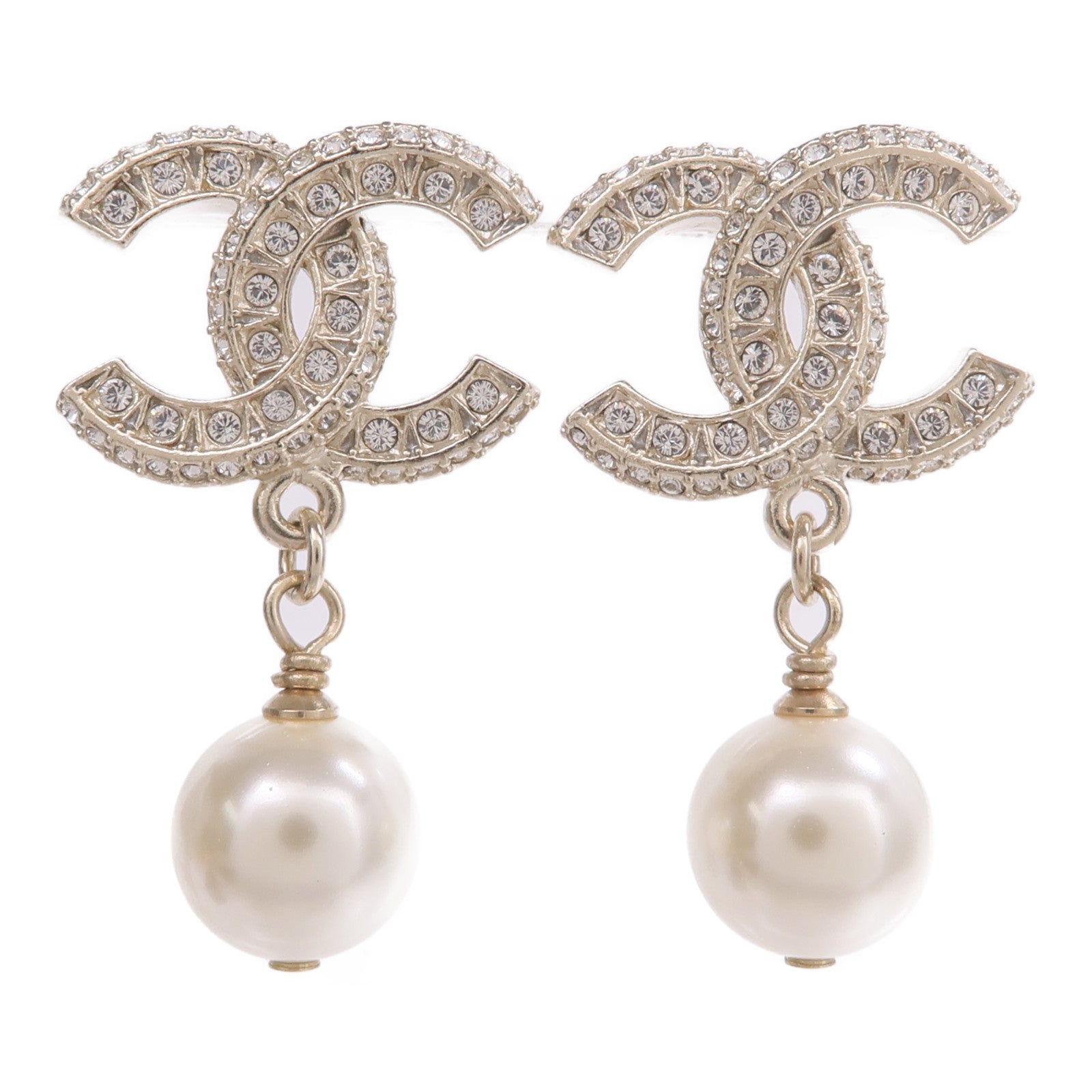 CHANEL 金屬Earrings耳環