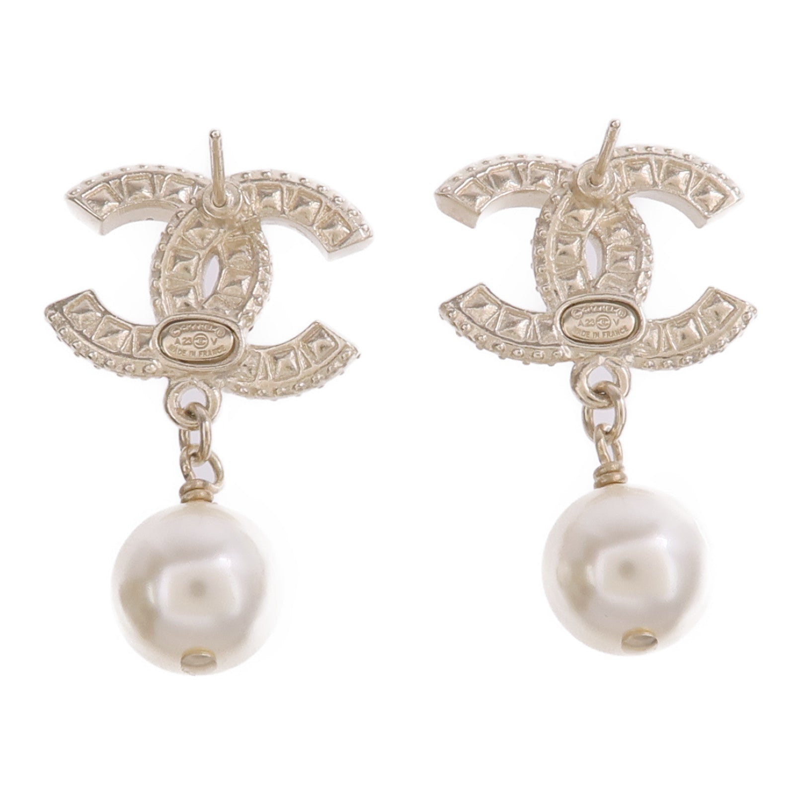 CHANEL 金屬Earrings耳環