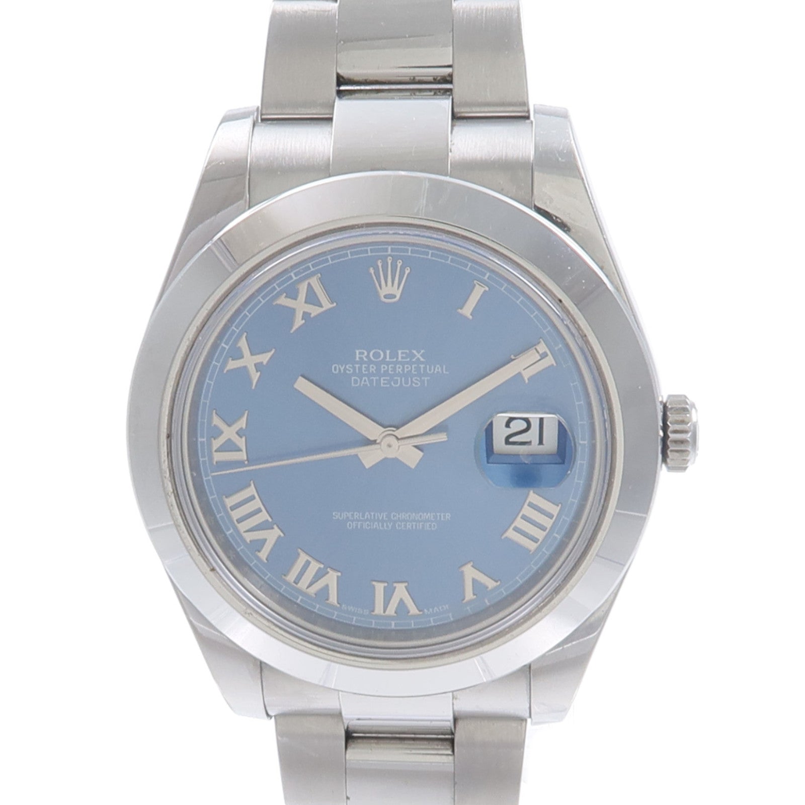 ROLEX Datejust 116300