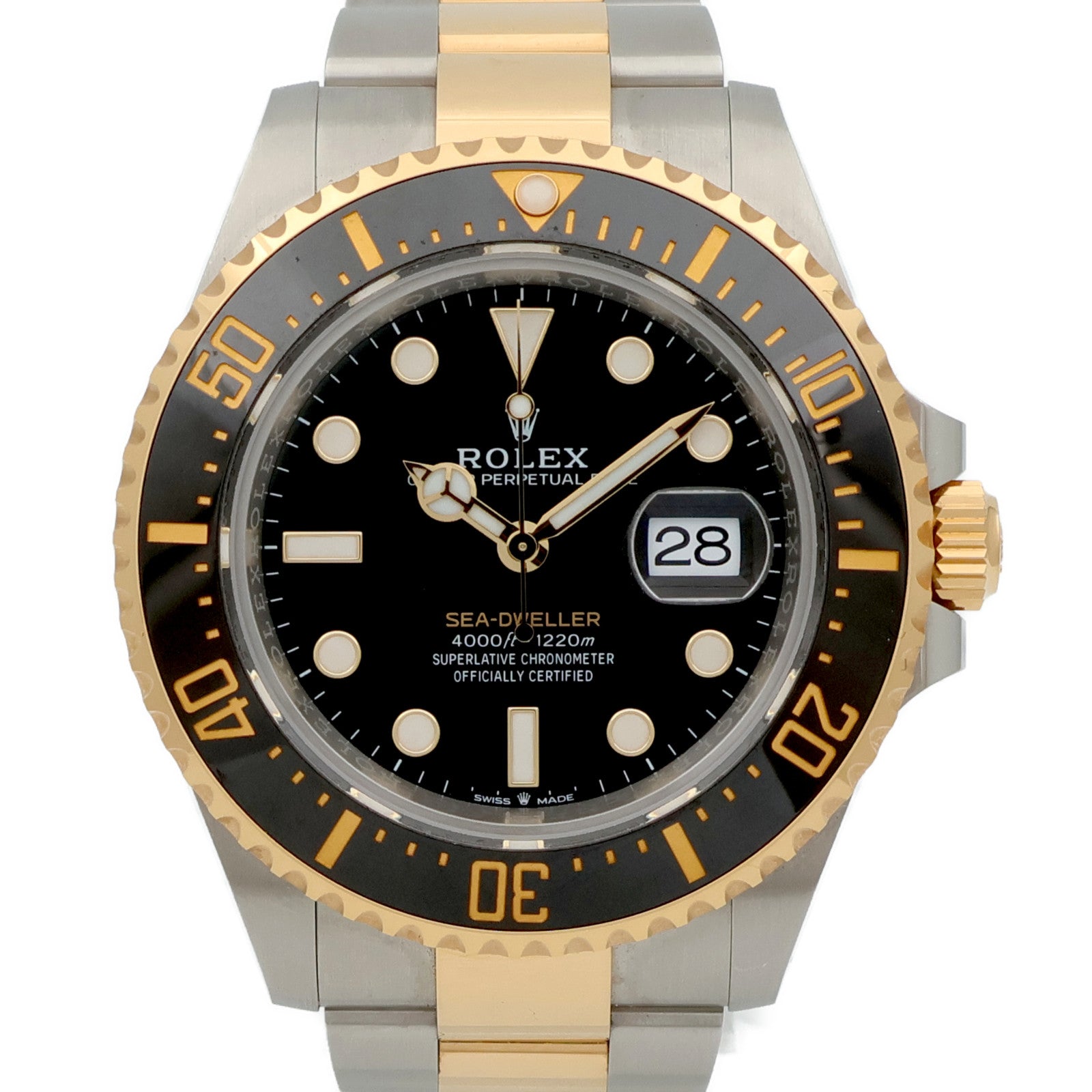 ROLEX Sea-Dweller 126603