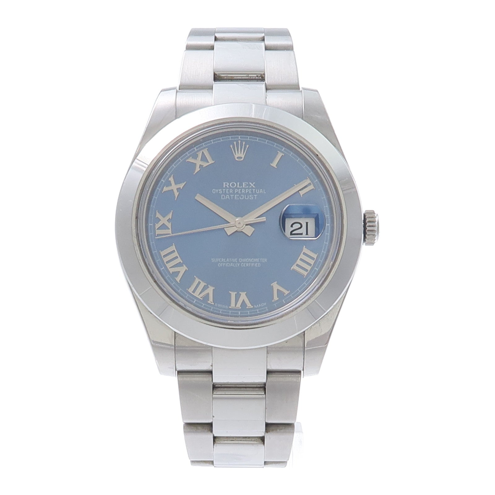 ROLEX Datejust 116300