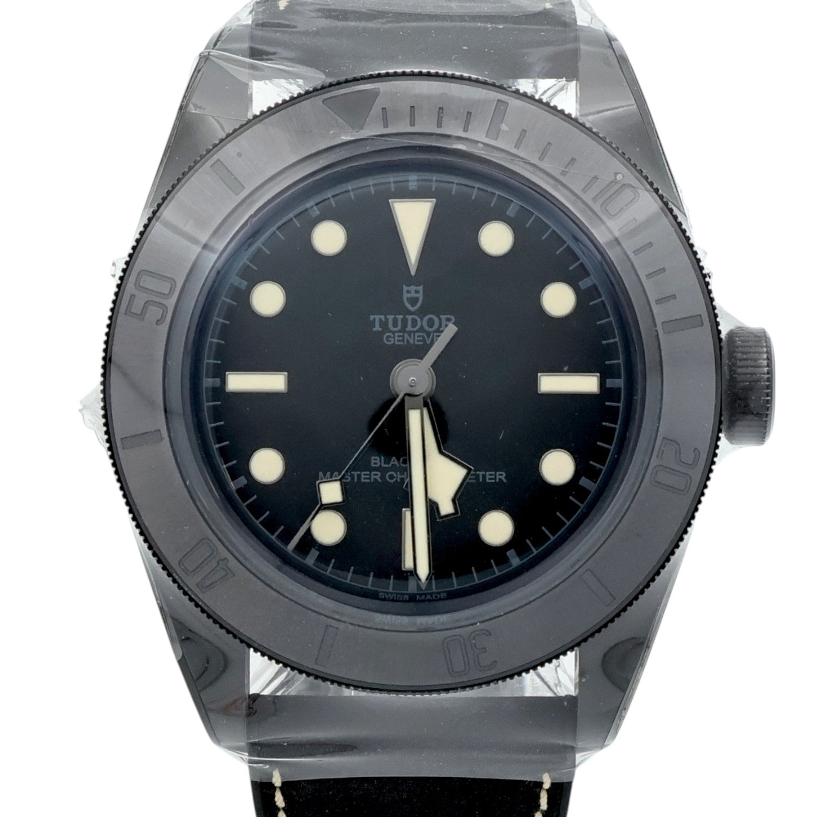 TUDOR Black Bay Ceramic 79210CNU