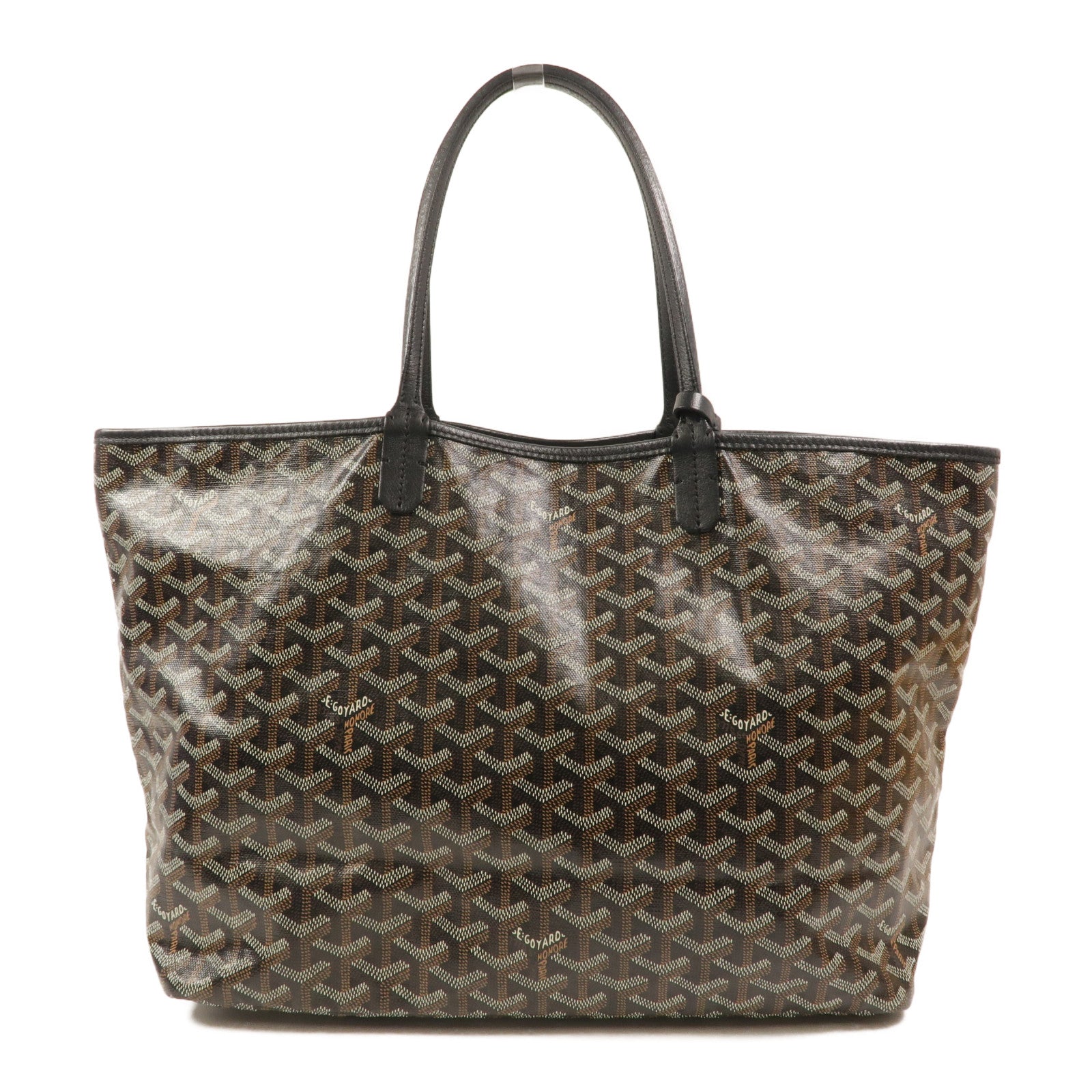 GOYARD 塗層帆布Saint Louis PM肩背袋