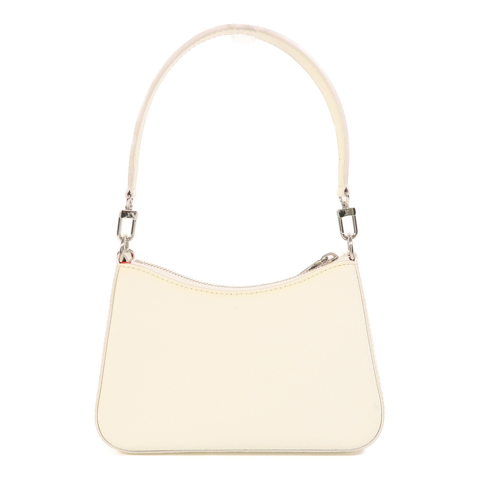 LOUIS VUITTON Epi LVxYK Marellini銀扣手挽肩背兩用袋