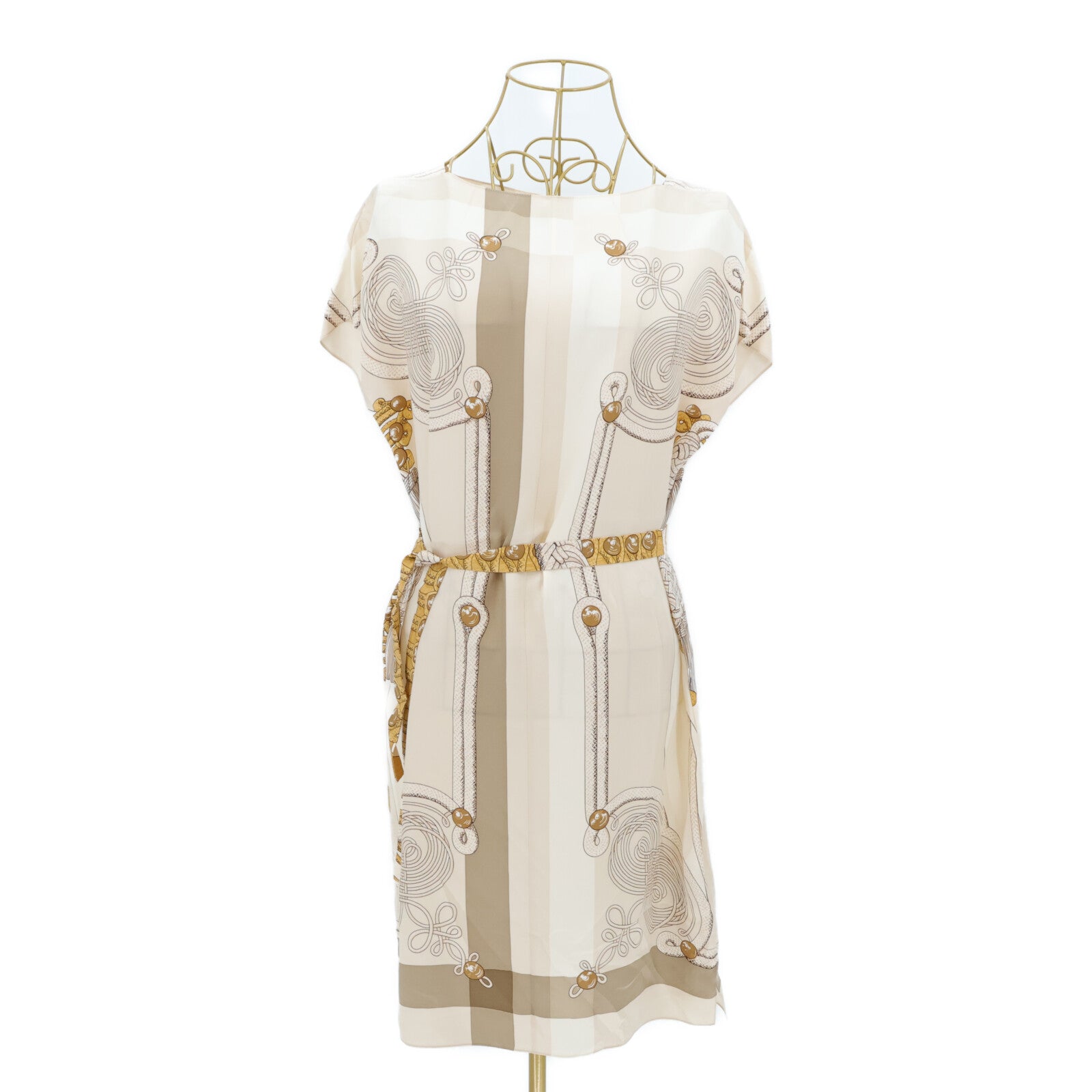 HERMES Twillaine Sleeveless Dress連身裙