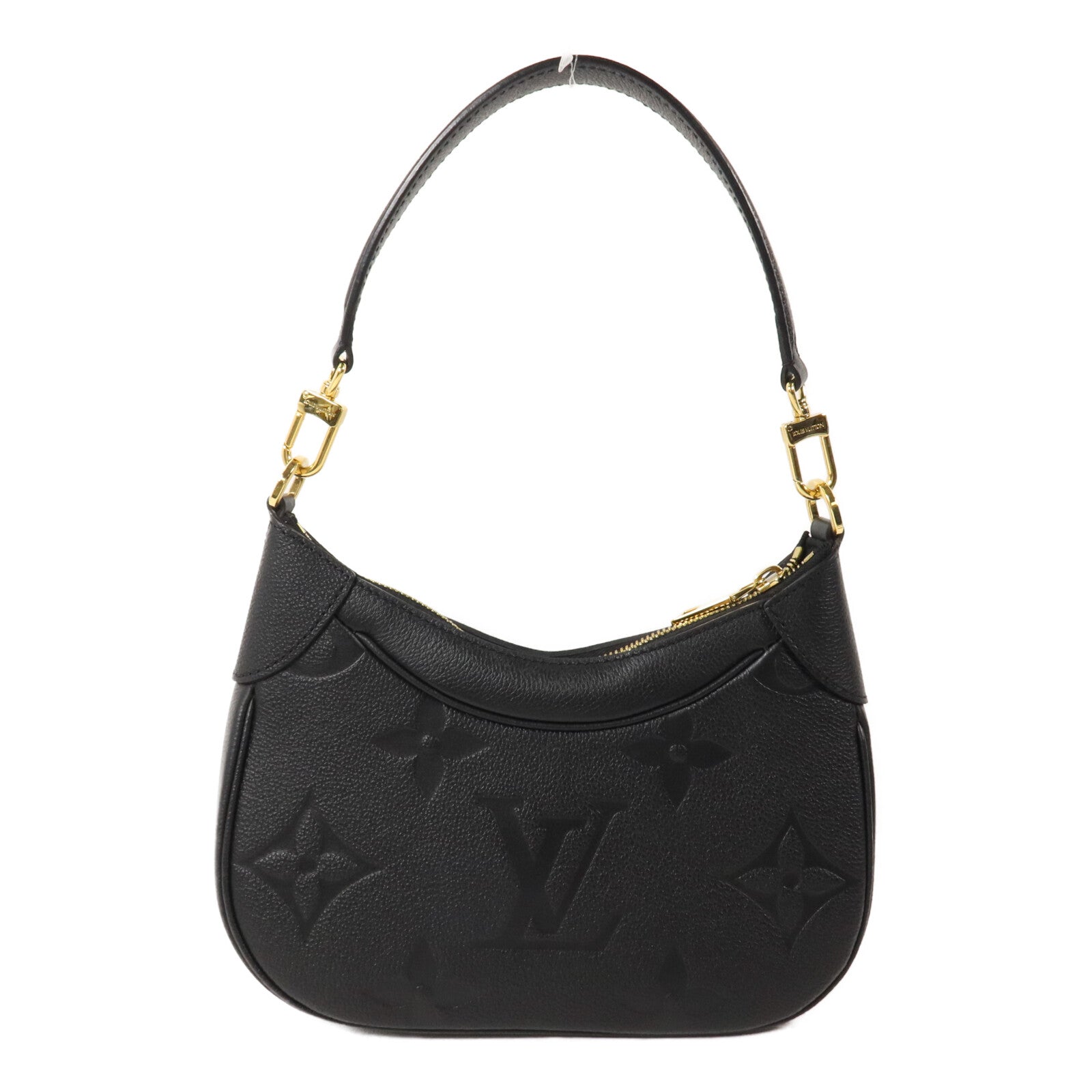 LOUIS VUITTON Monogram Empreinte Bagatelle手挽肩背兩用袋