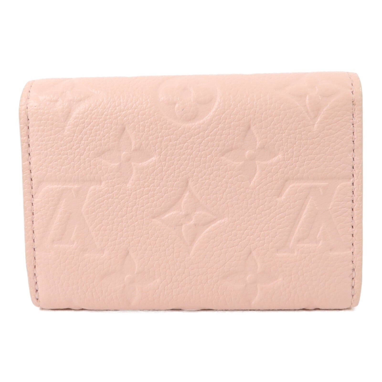 LOUIS VUITTON Monogram Empreinte Rosalie Coin Purse零錢包