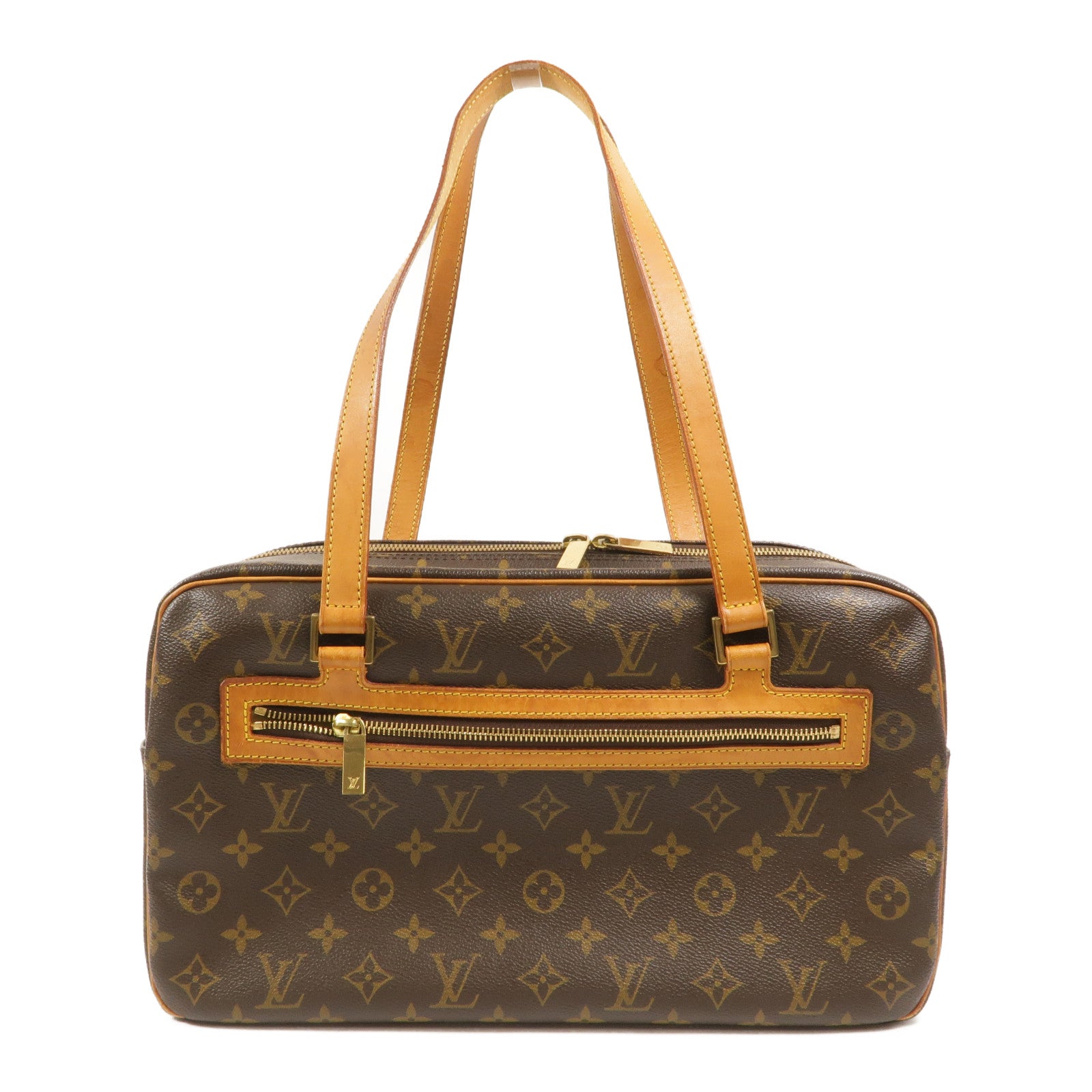 LOUIS VUITTON Monogram Cite GM肩背袋