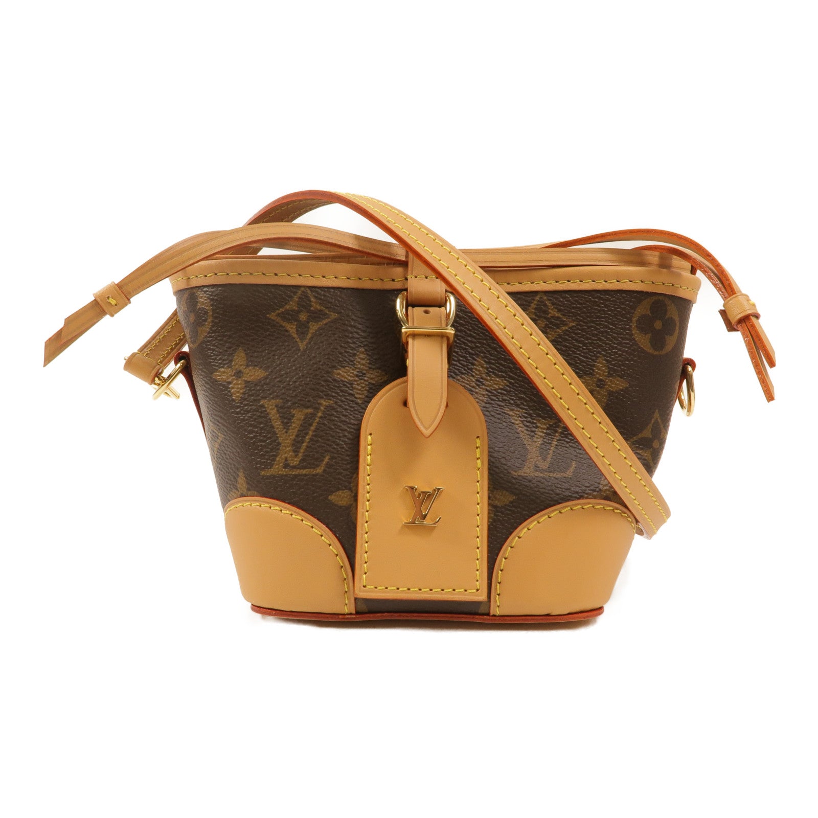 LOUIS VUITTON Monogram Noe Purse肩背袋