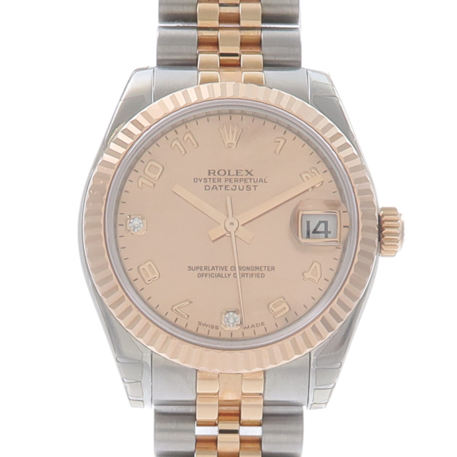 ROLEX Datejust 178271