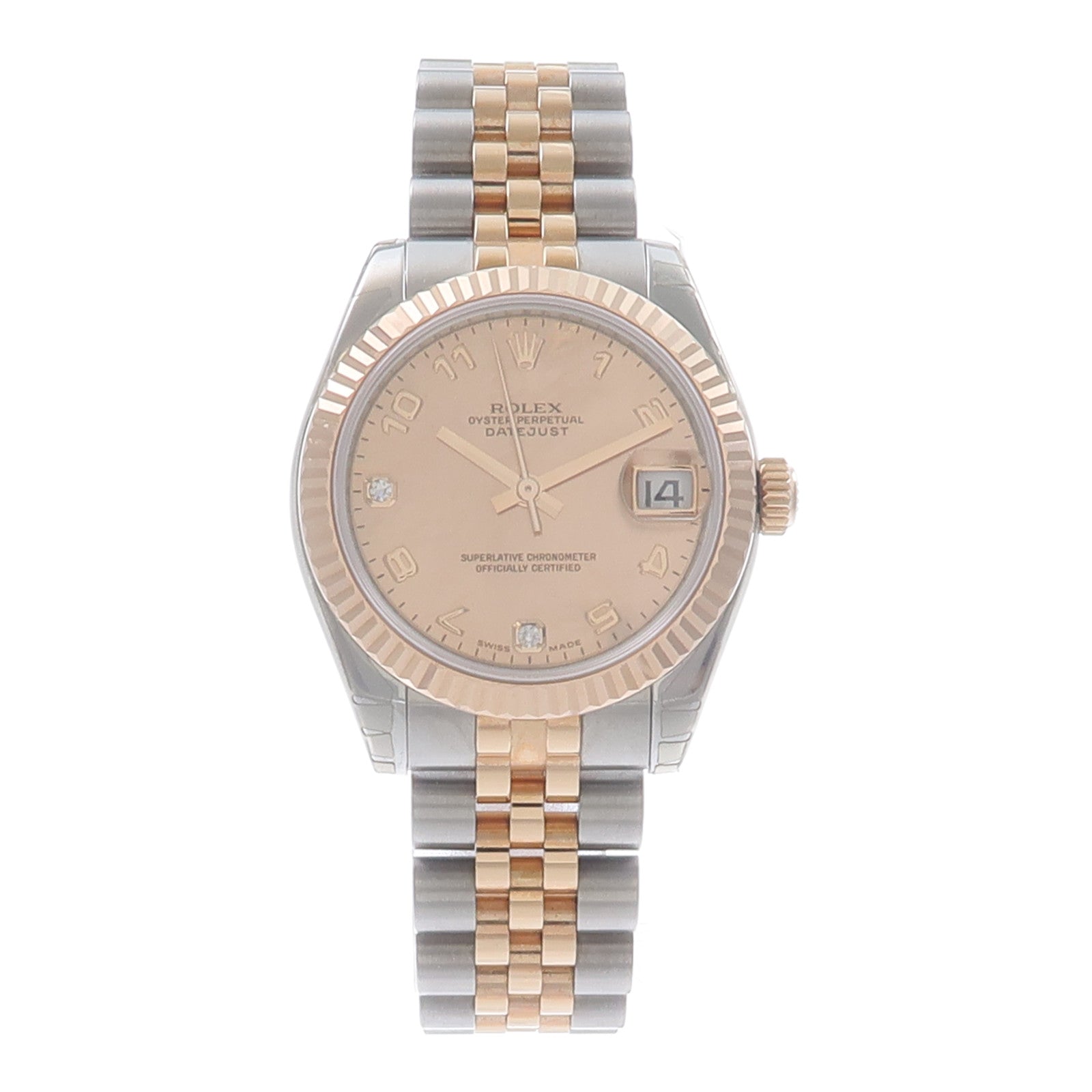 ROLEX Datejust 178271