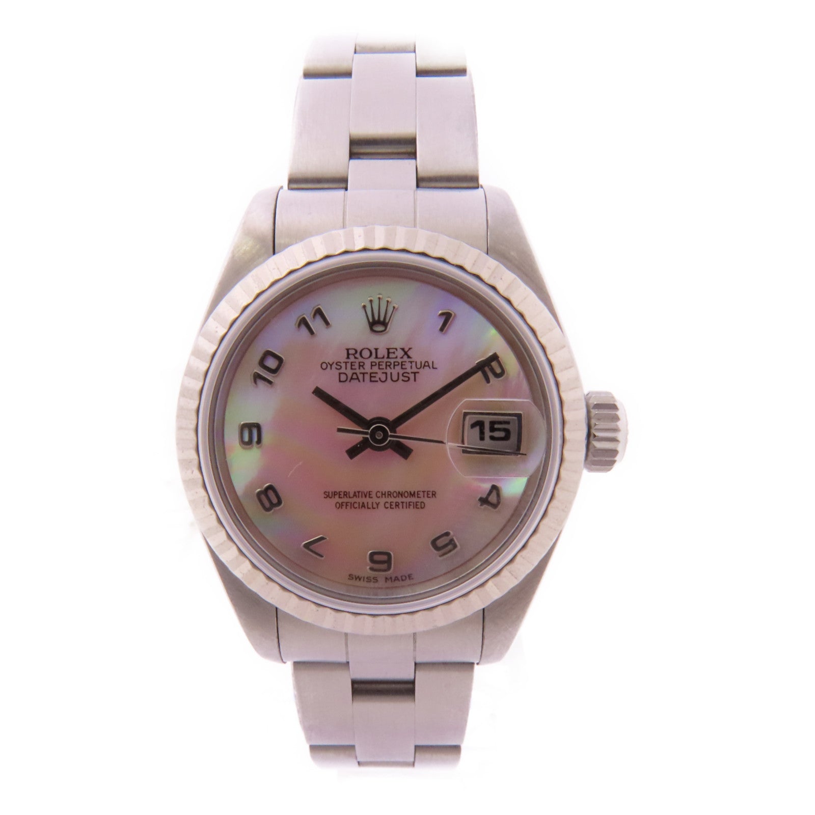 ROLEX Datejust 26mm 79174NA