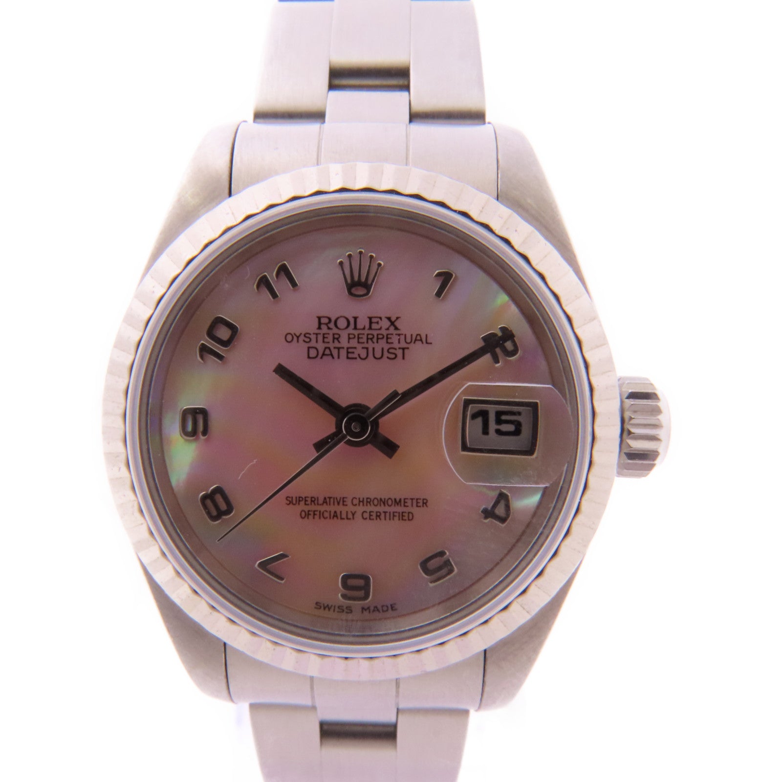 ROLEX Datejust 26mm 79174NA
