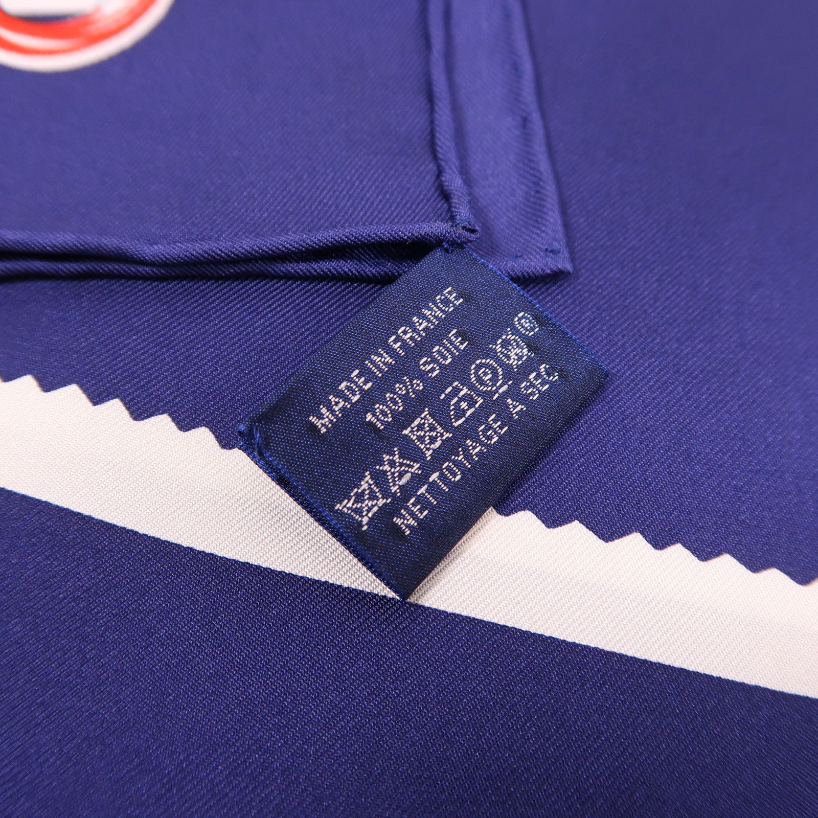 HERMES 絲質Scarf絲巾