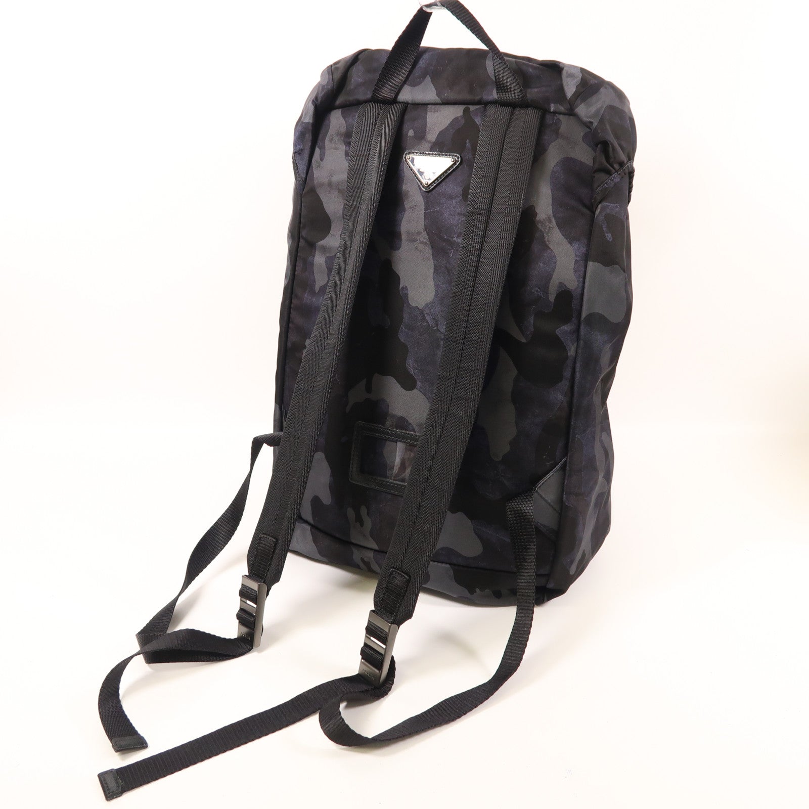 PRADA 尼龍Backpack背包