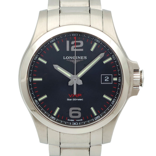 LONGINES Conquest V.H.P L37164566
