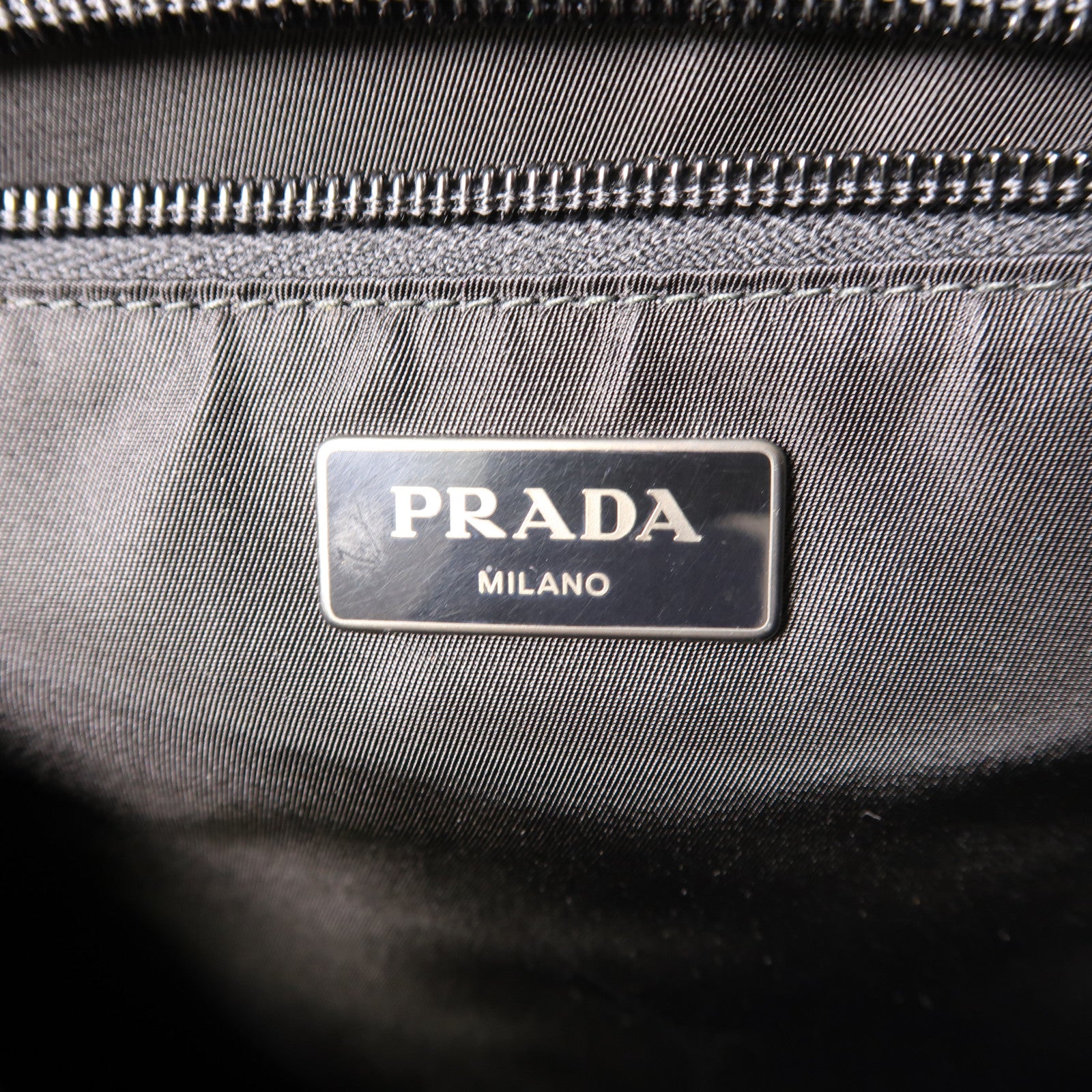 PRADA 尼龍Backpack背包