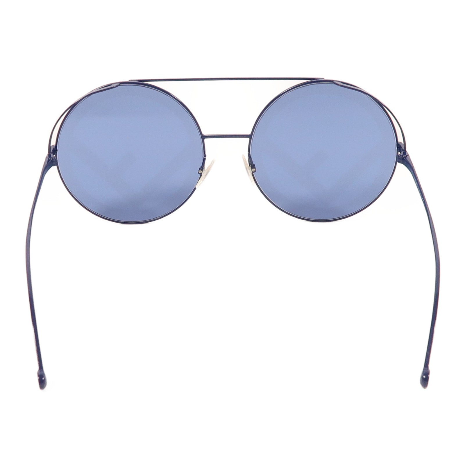 FENDI Sunglasses PVC Blue