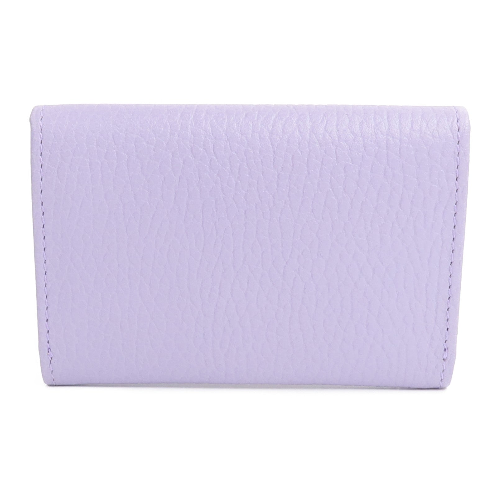GUCCI 牛皮皮革GG Marmont Card Holder卡片套
