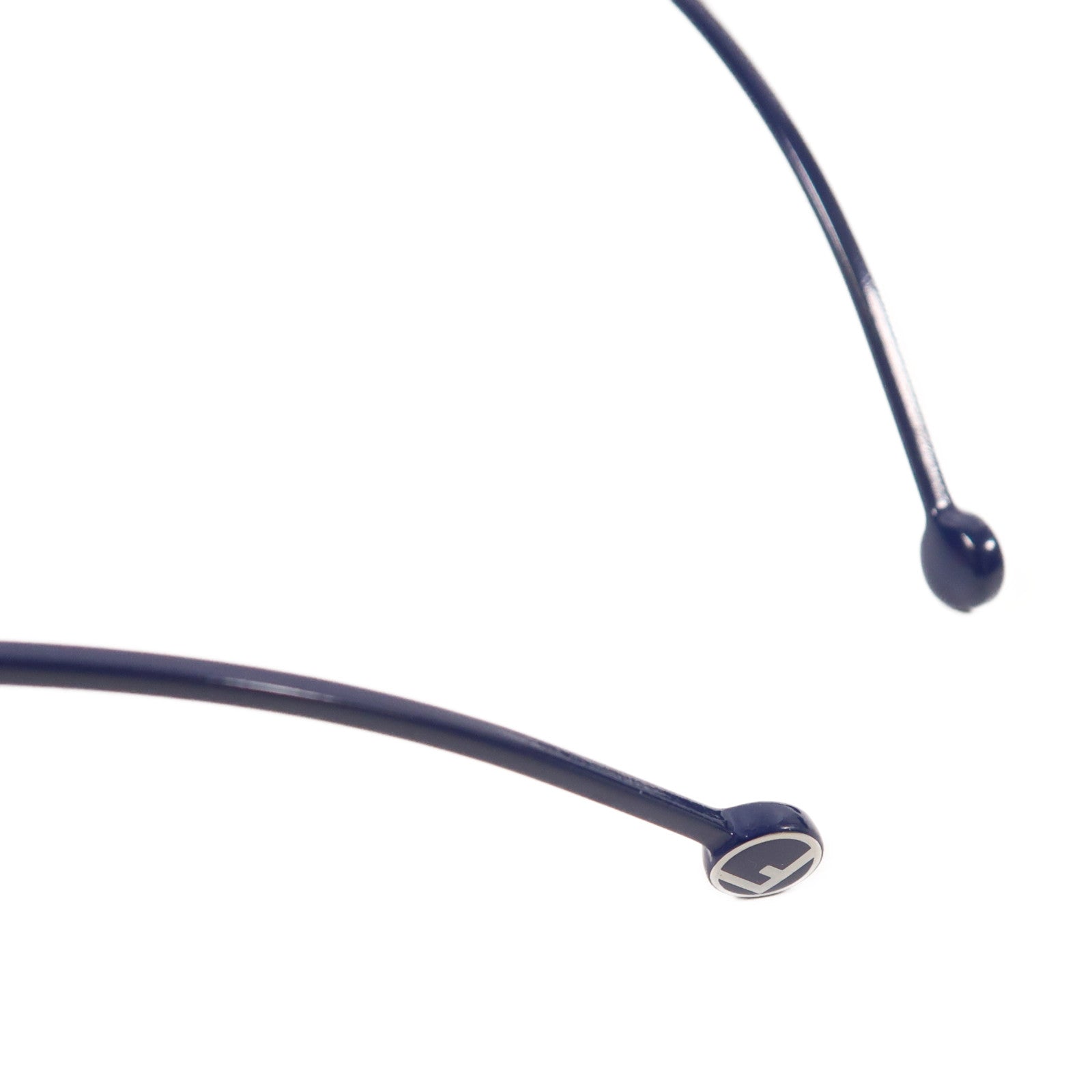 FENDI Sunglasses PVC Blue