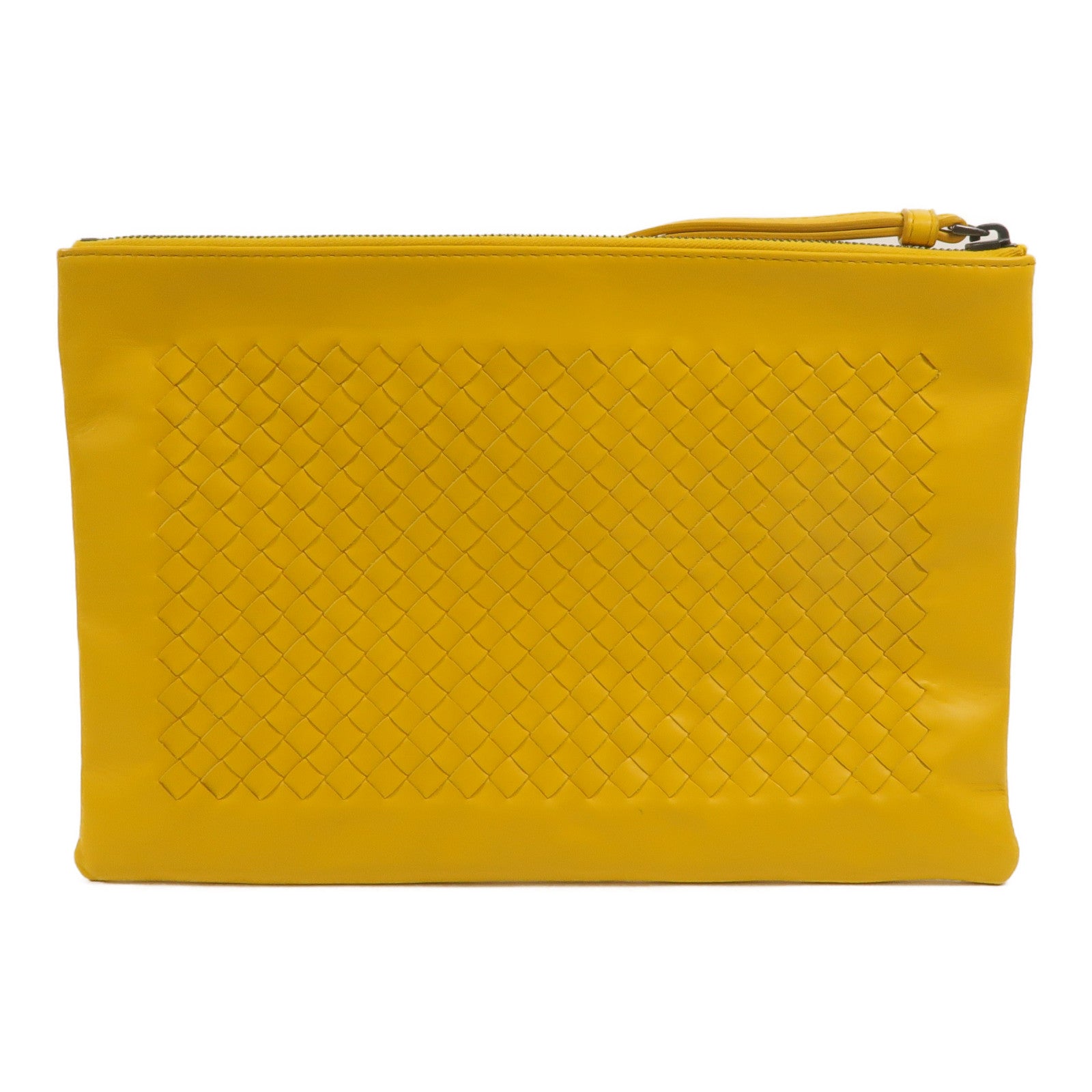 BOTTEGA VENETA 牛皮皮革Clutch手拿包