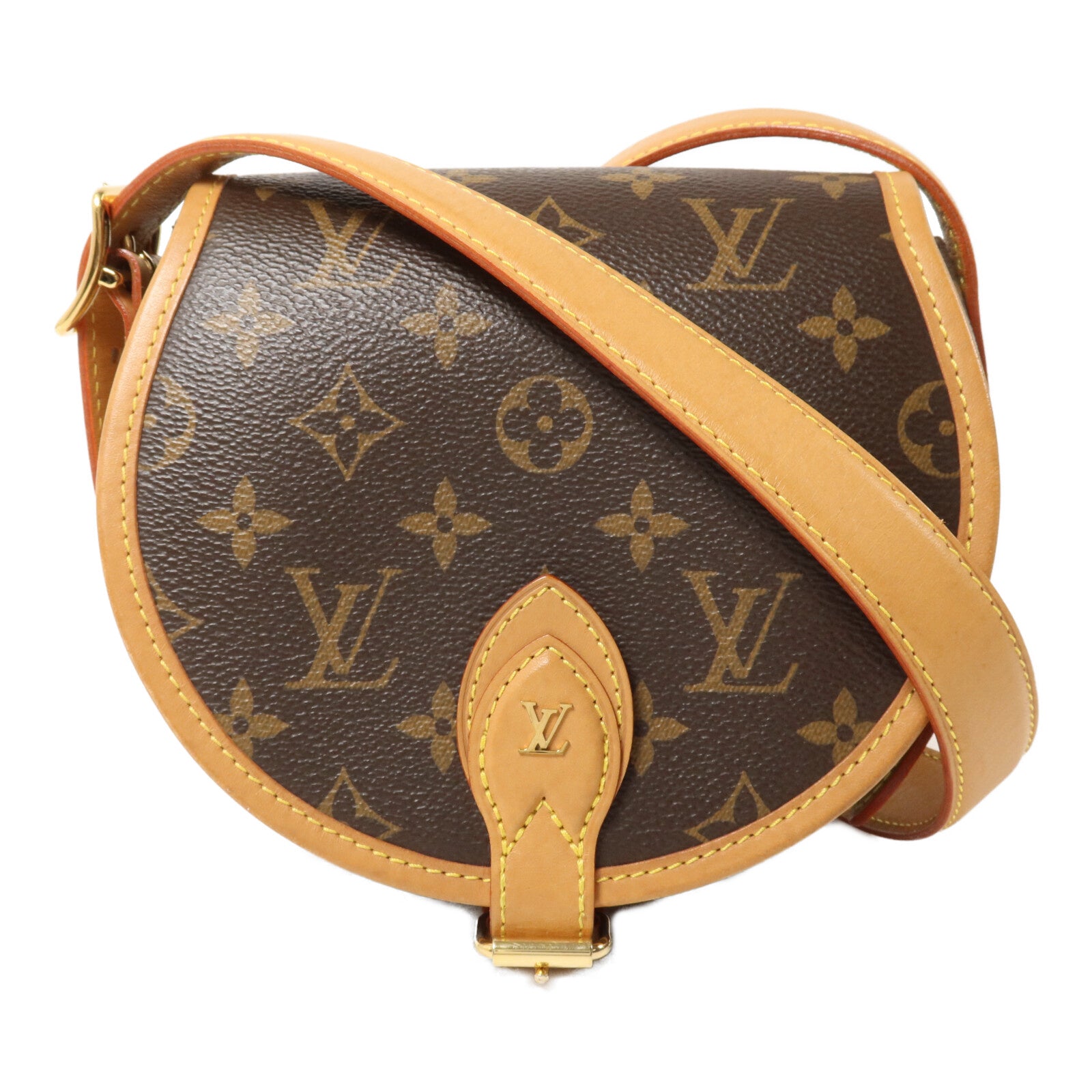LOUIS VUITTON Monogram Tambourin肩背袋