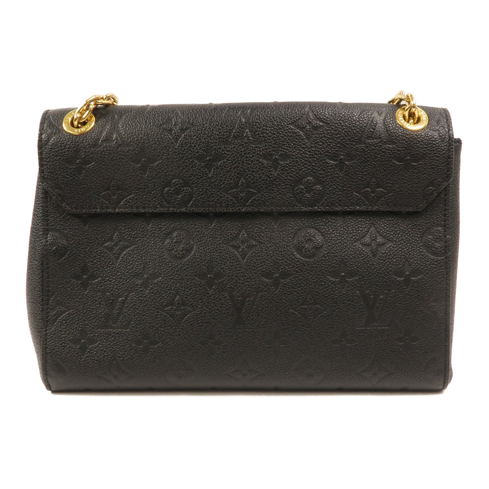 LOUIS VUITTON Monogram Empreinte Vavin PM肩背袋